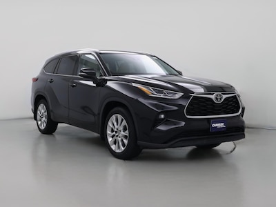 2021 Toyota Highlander Limited -
                  Sicklerville, NJ