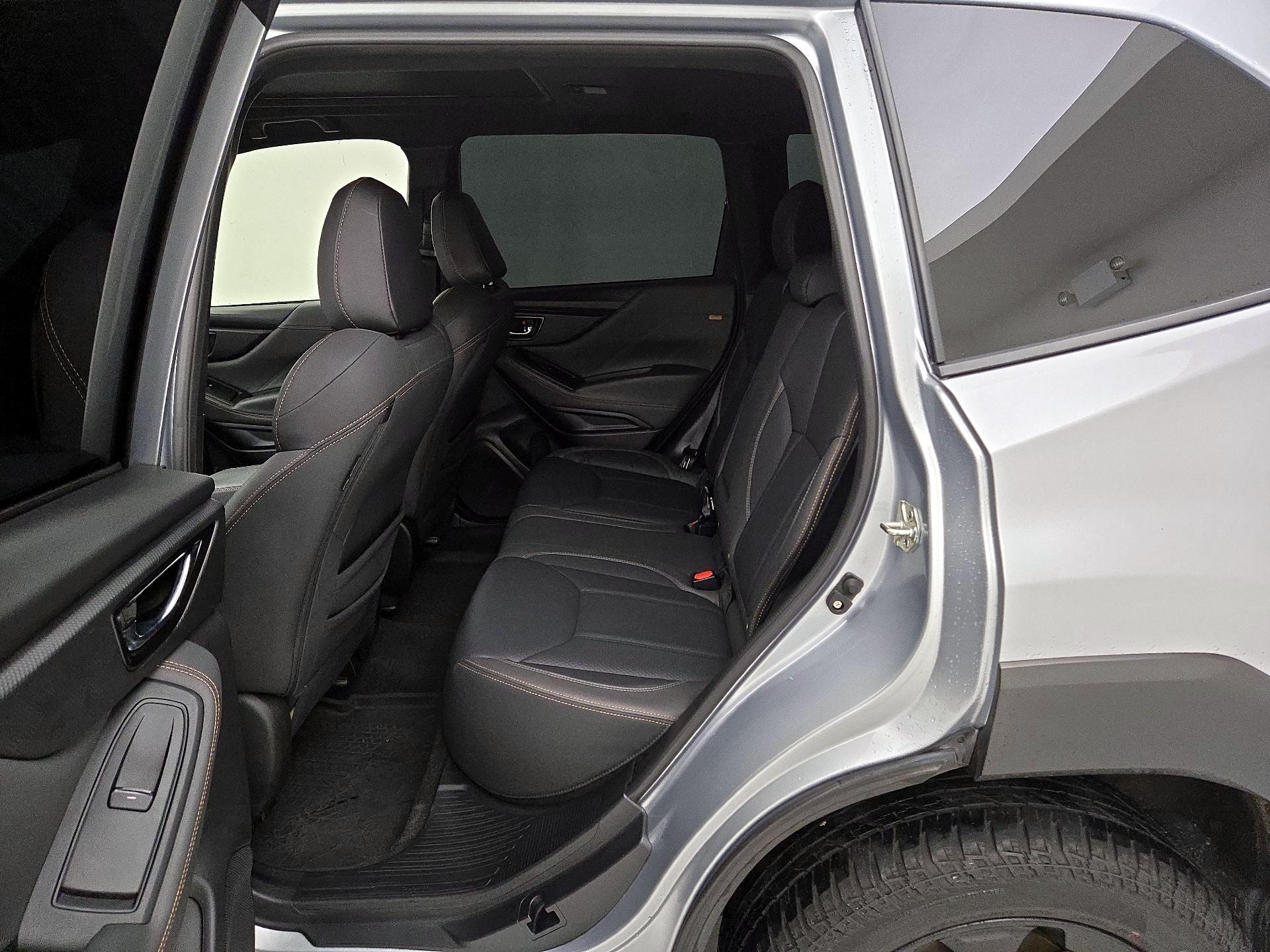 Thumbnail: 2022 Subaru Forester - 17