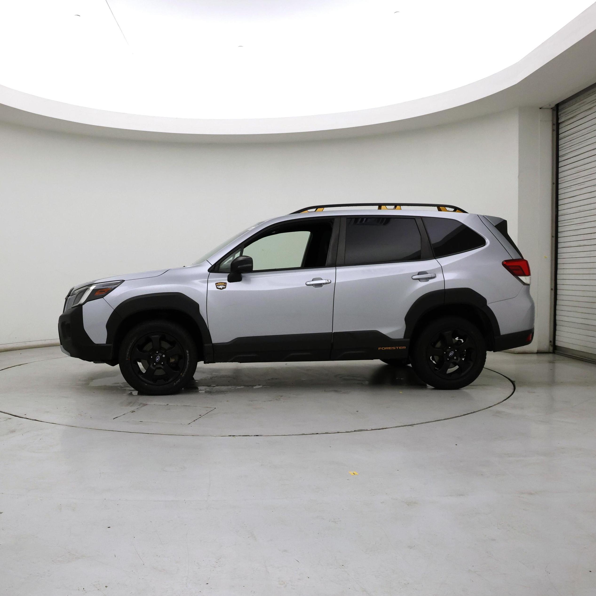 Thumbnail: 2022 Subaru Forester - 3