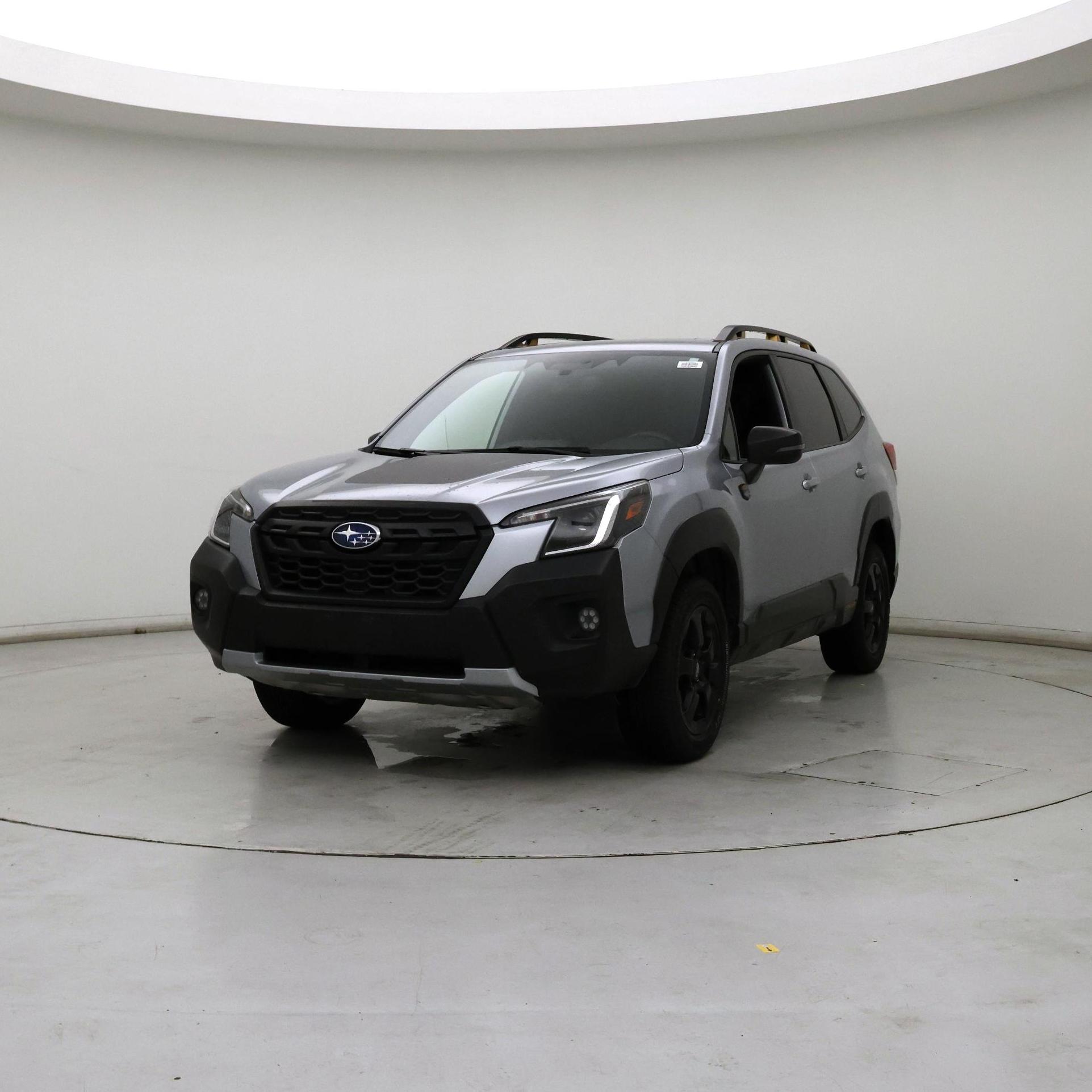 Thumbnail: 2022 Subaru Forester - 4