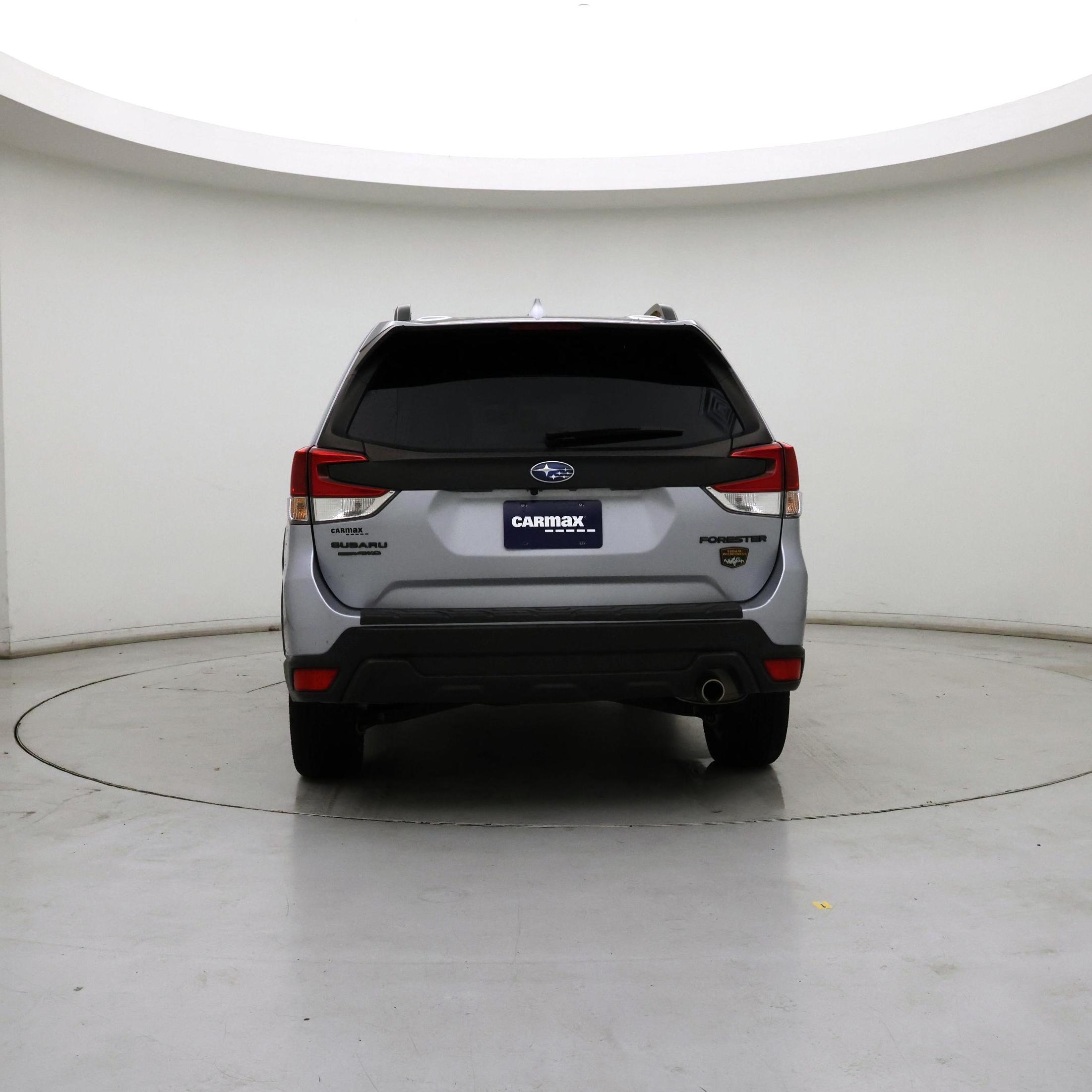 Thumbnail: 2022 Subaru Forester - 6