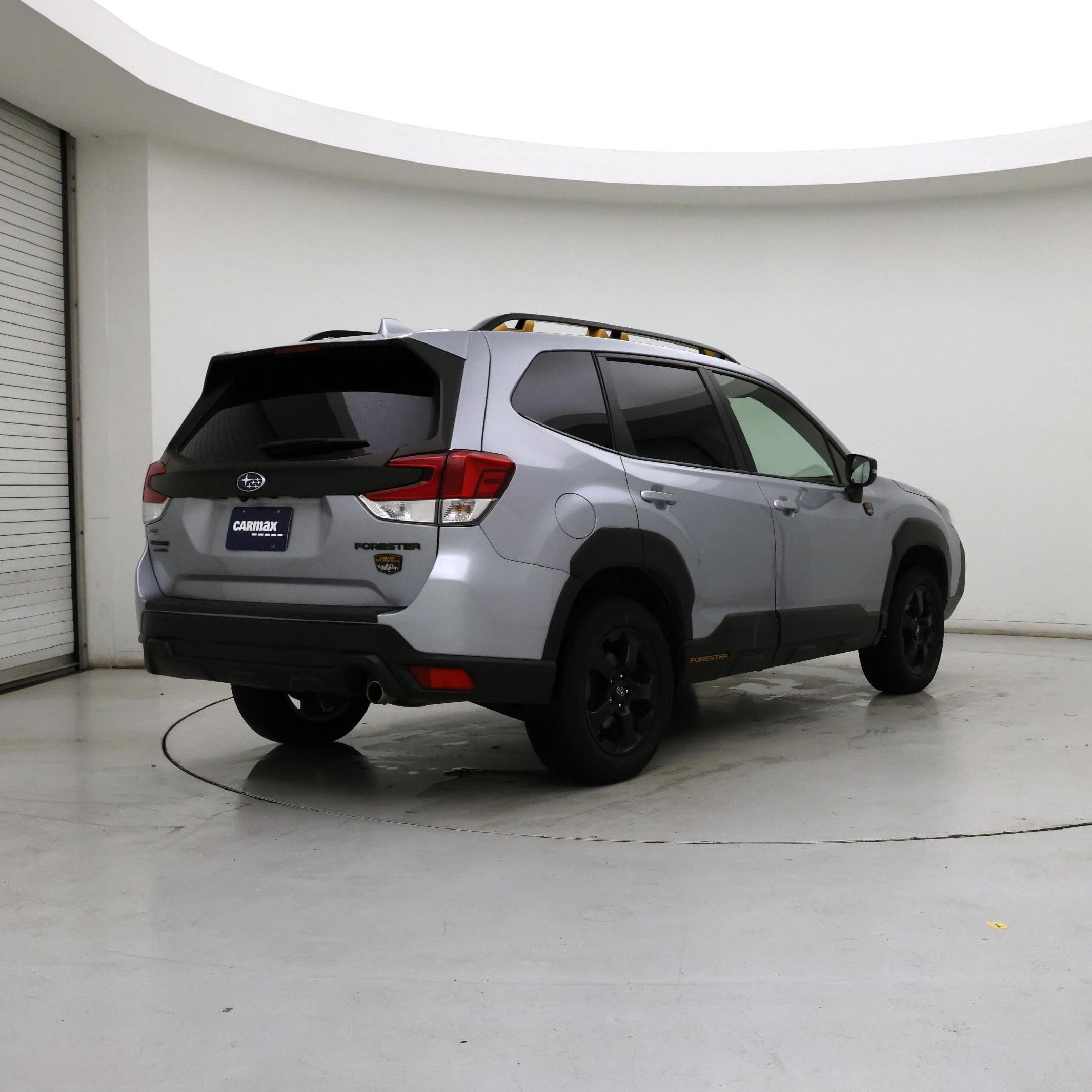 Thumbnail: 2022 Subaru Forester - 8