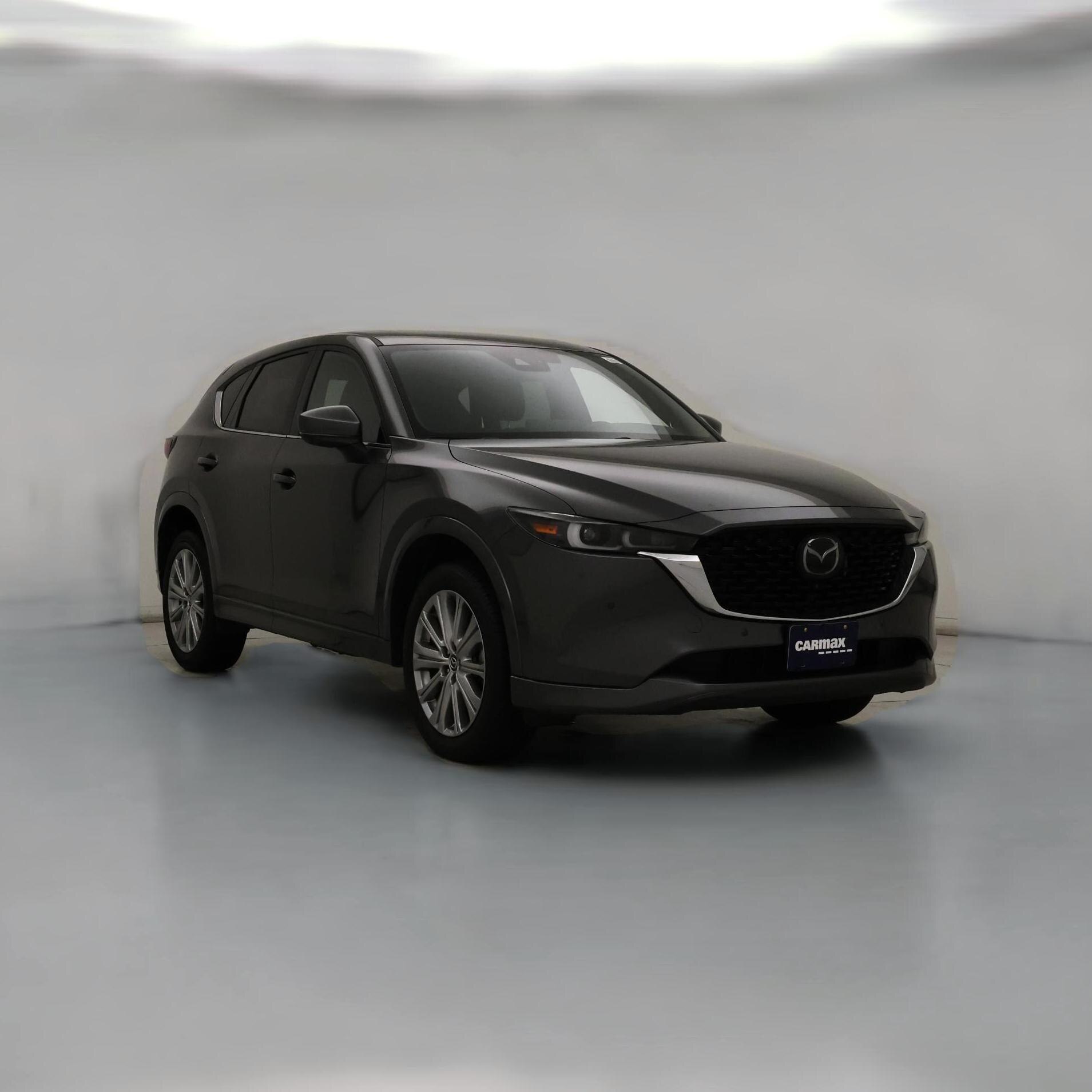 Thumbnail: 2022 Mazda CX-5 - 1