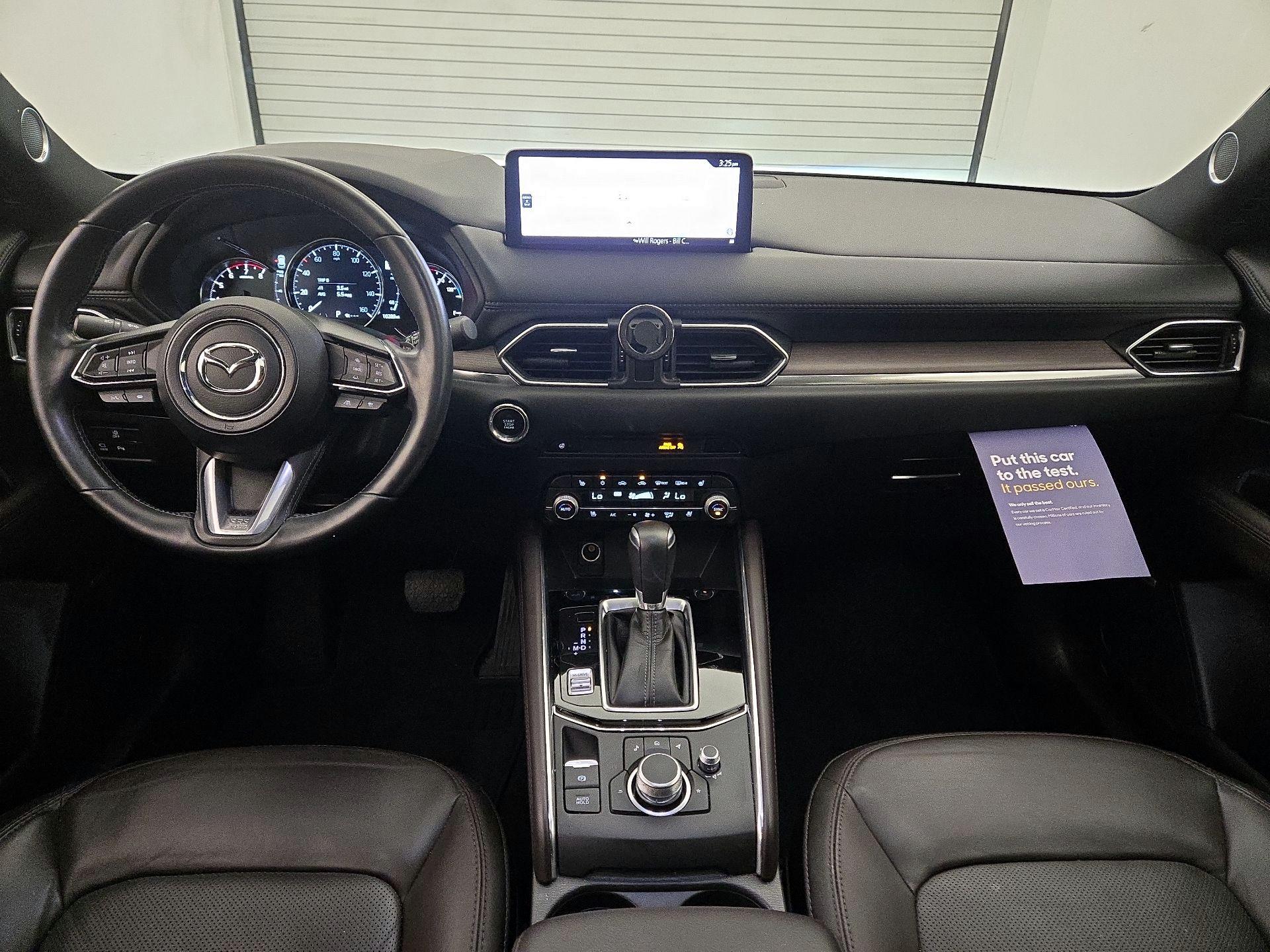 Thumbnail: 2022 Mazda CX-5 - 9