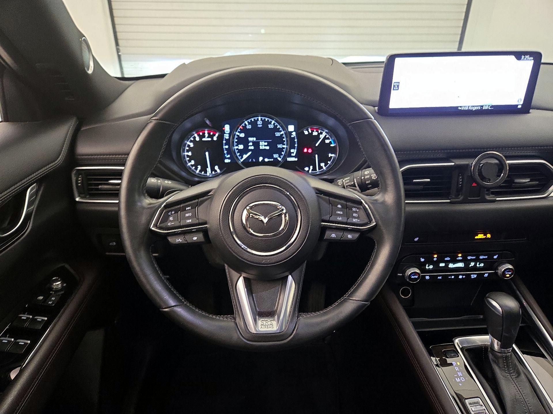 Thumbnail: 2022 Mazda CX-5 - 10