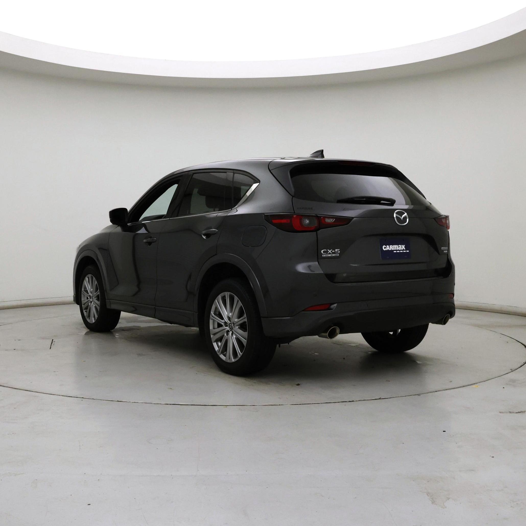Thumbnail: 2022 Mazda CX-5 - 2