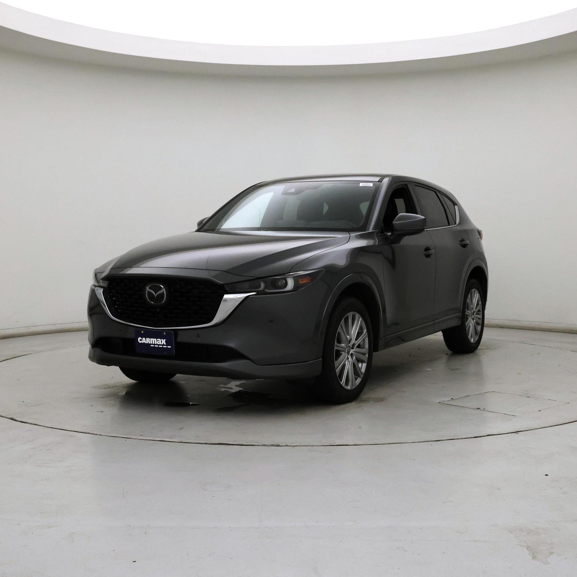 Thumbnail: 2022 Mazda CX-5 - 4