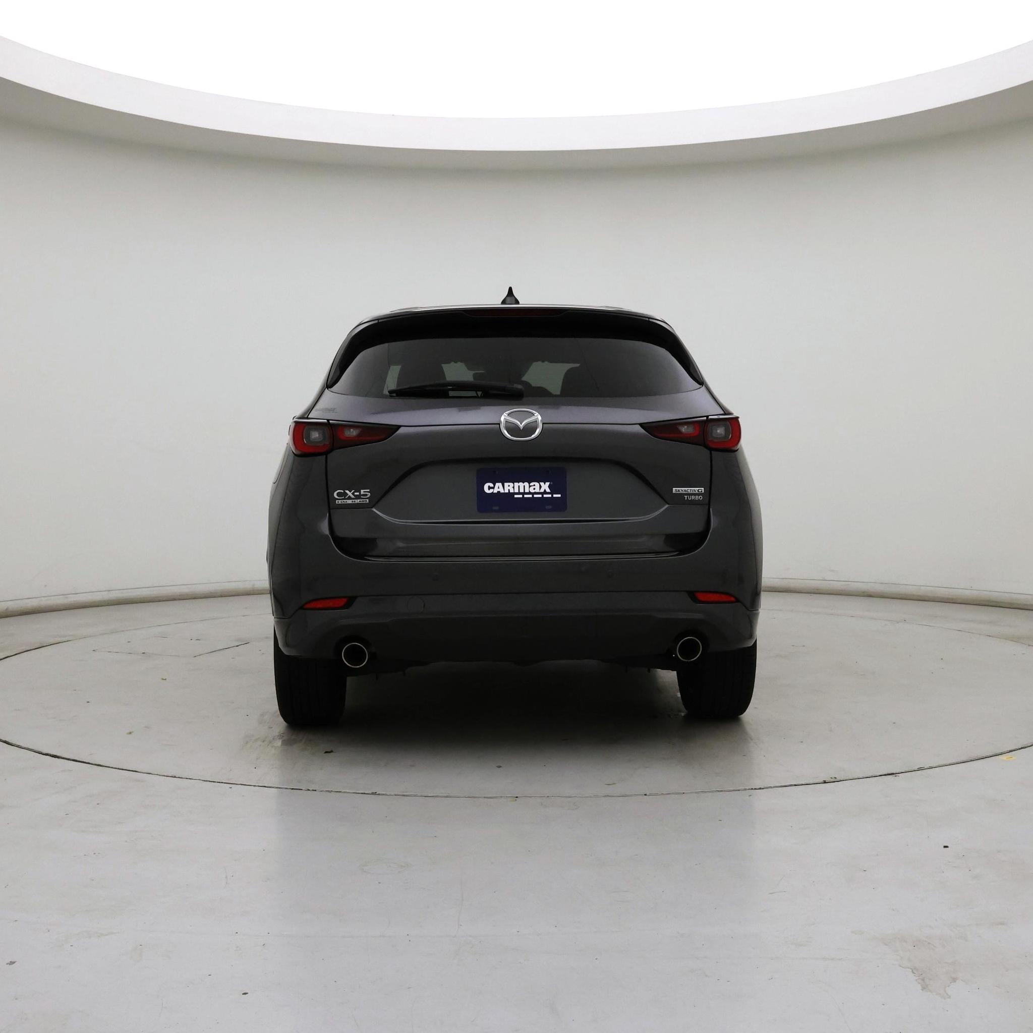Thumbnail: 2022 Mazda CX-5 - 6