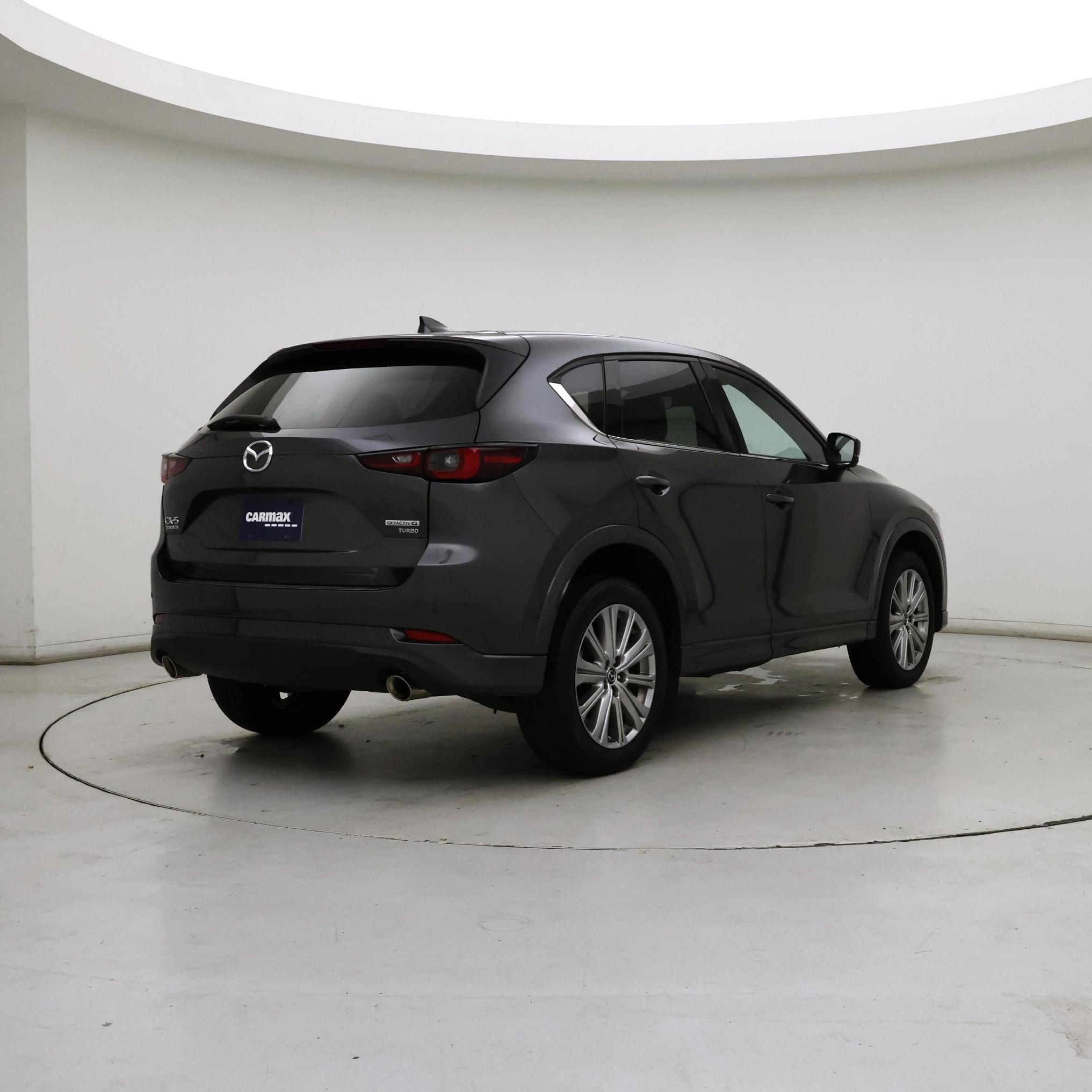 Thumbnail: 2022 Mazda CX-5 - 8