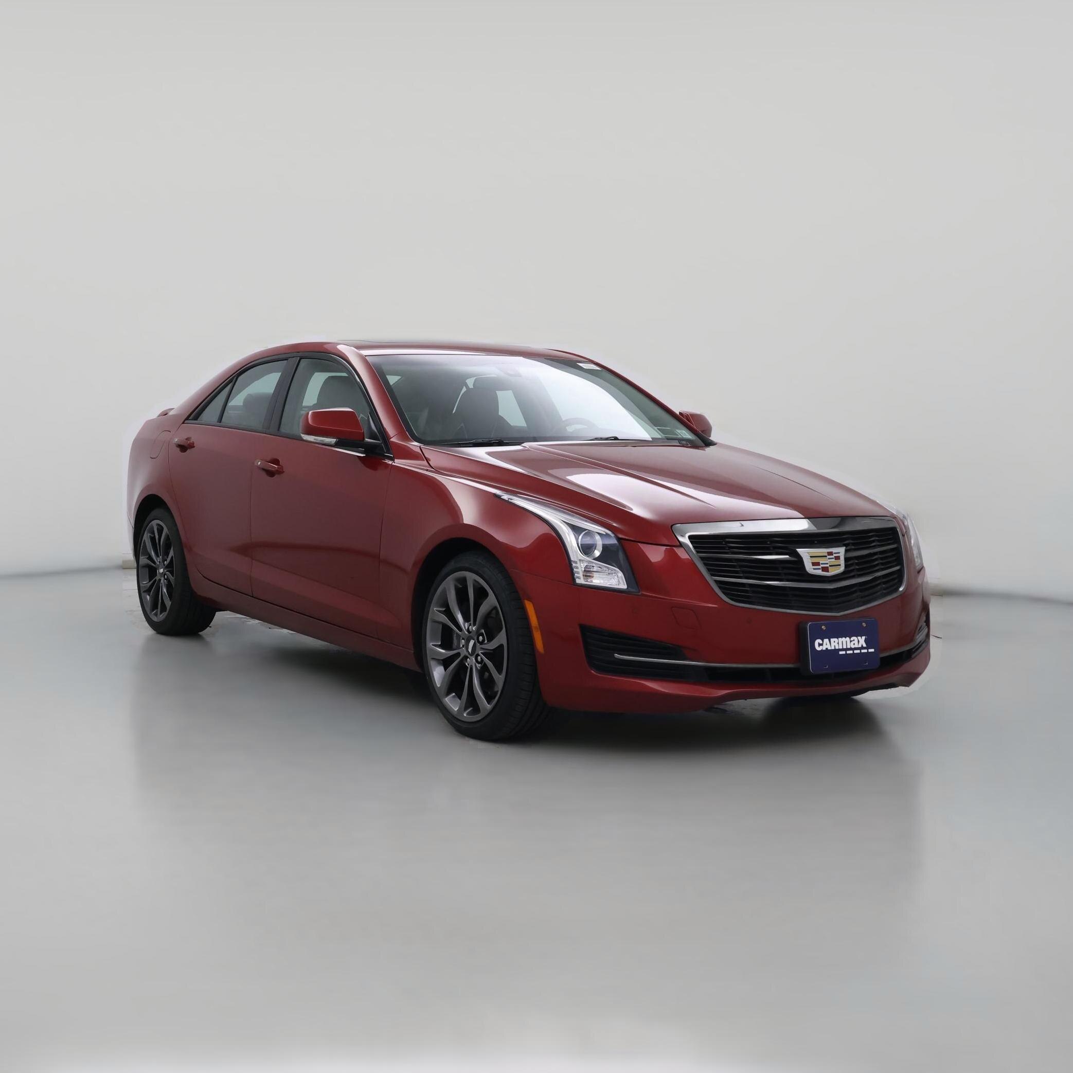 Thumbnail: 2017 Cadillac ATS - 1