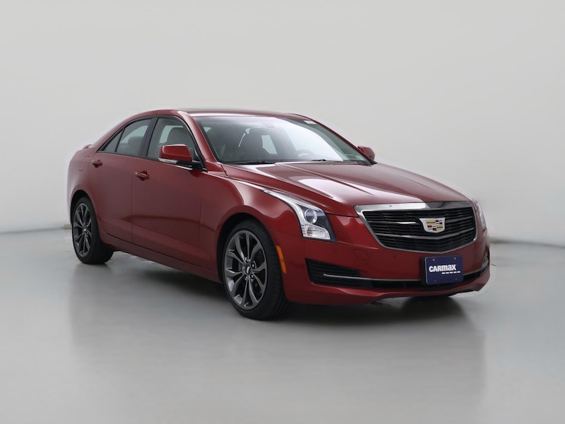 2017 Cadillac ATS Luxury -
                  Laurel, MD