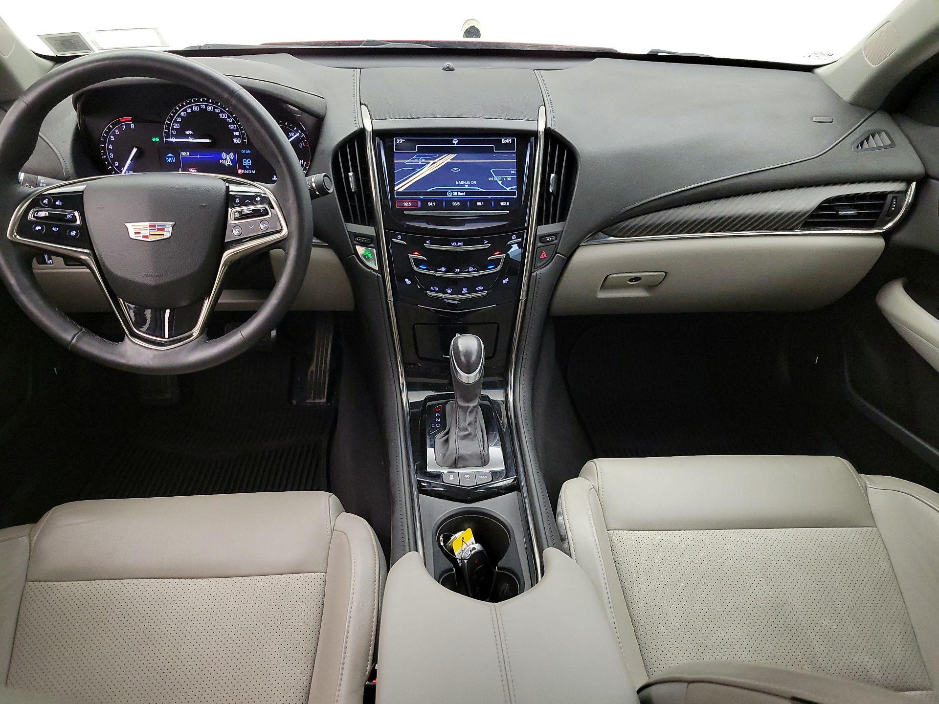 Thumbnail: 2017 Cadillac ATS - 9