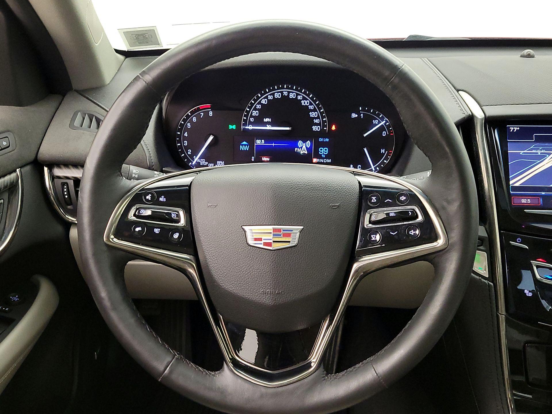Thumbnail: 2017 Cadillac ATS - 10