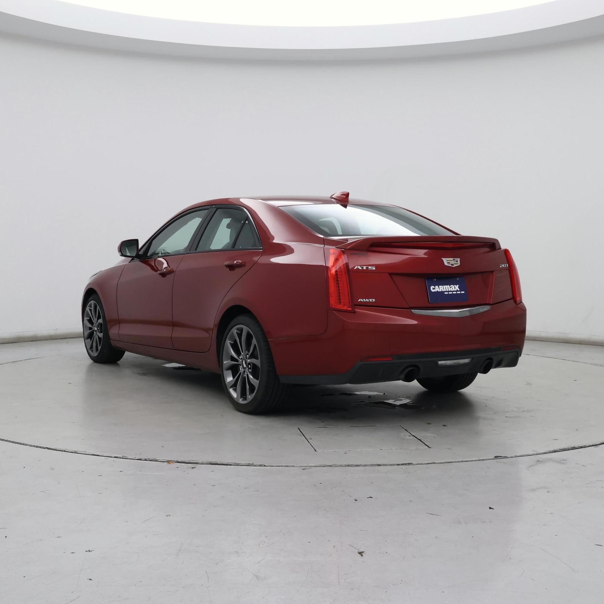 Thumbnail: 2017 Cadillac ATS - 2