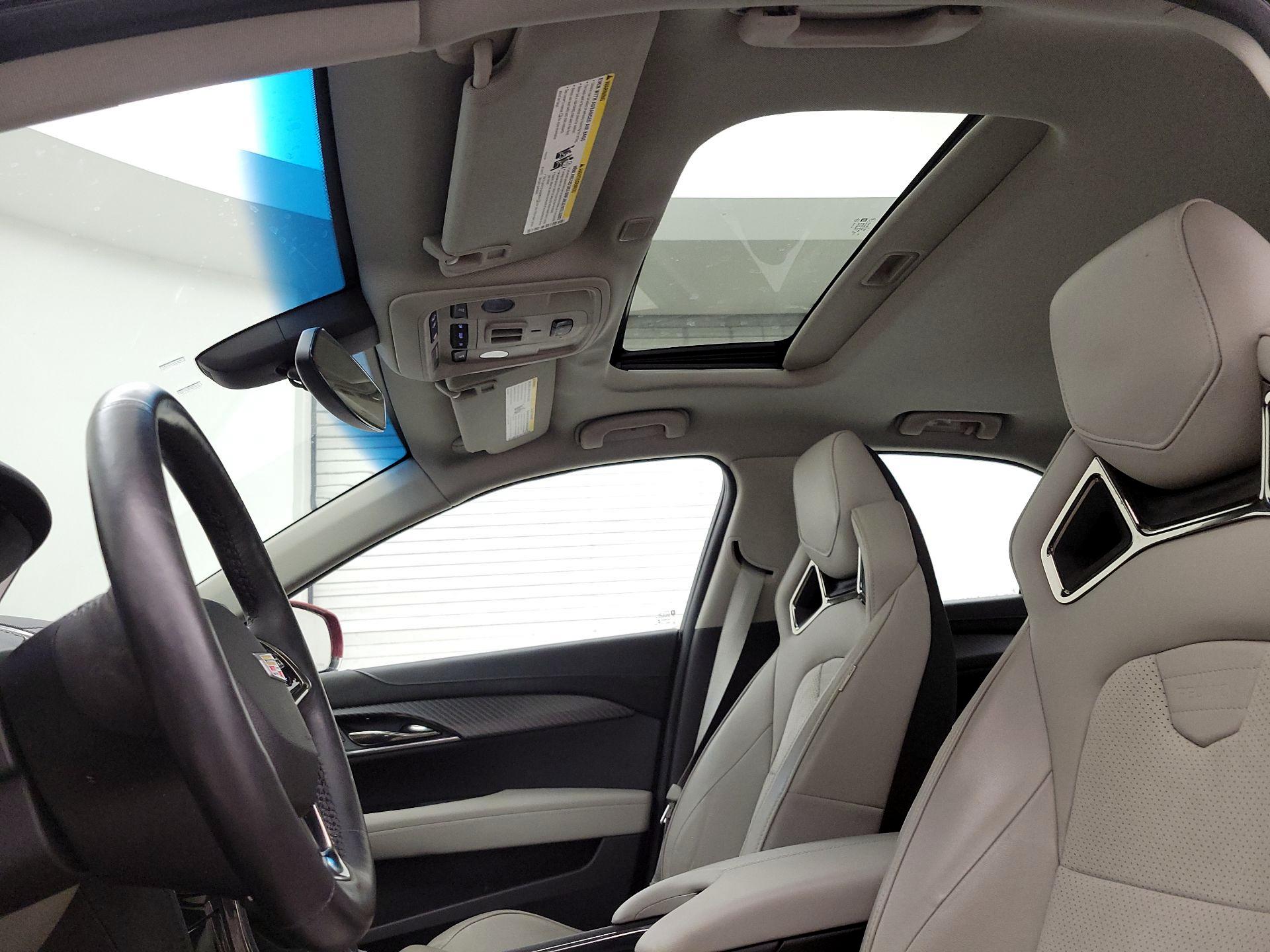 Thumbnail: 2017 Cadillac ATS - 20