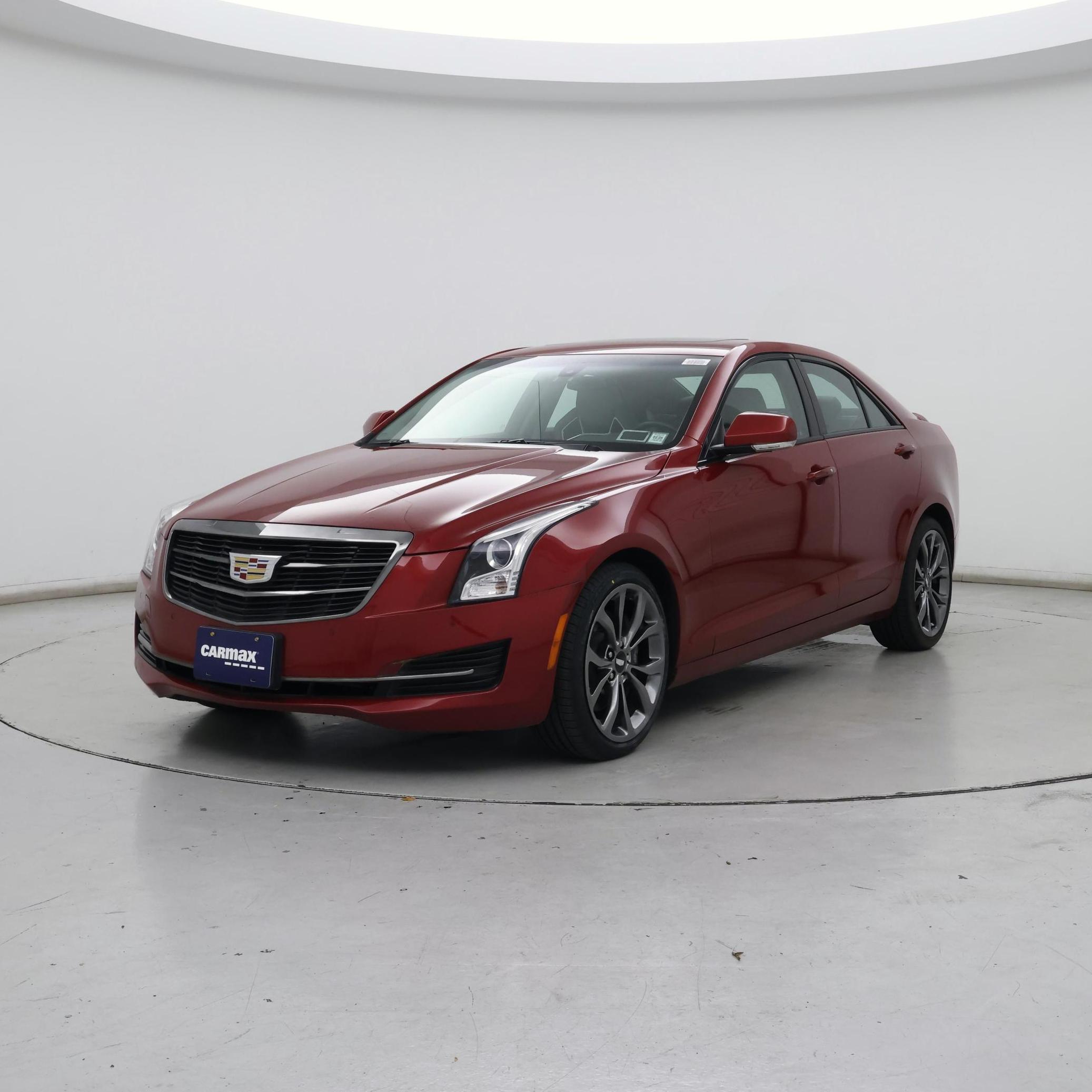 Thumbnail: 2017 Cadillac ATS - 4
