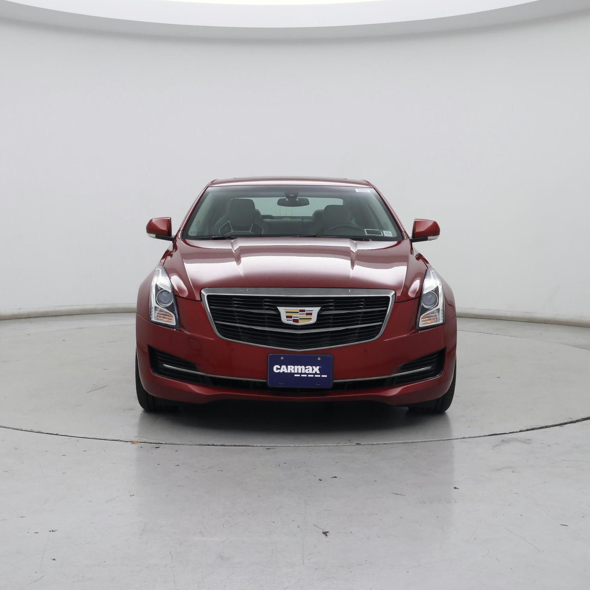Thumbnail: 2017 Cadillac ATS - 5