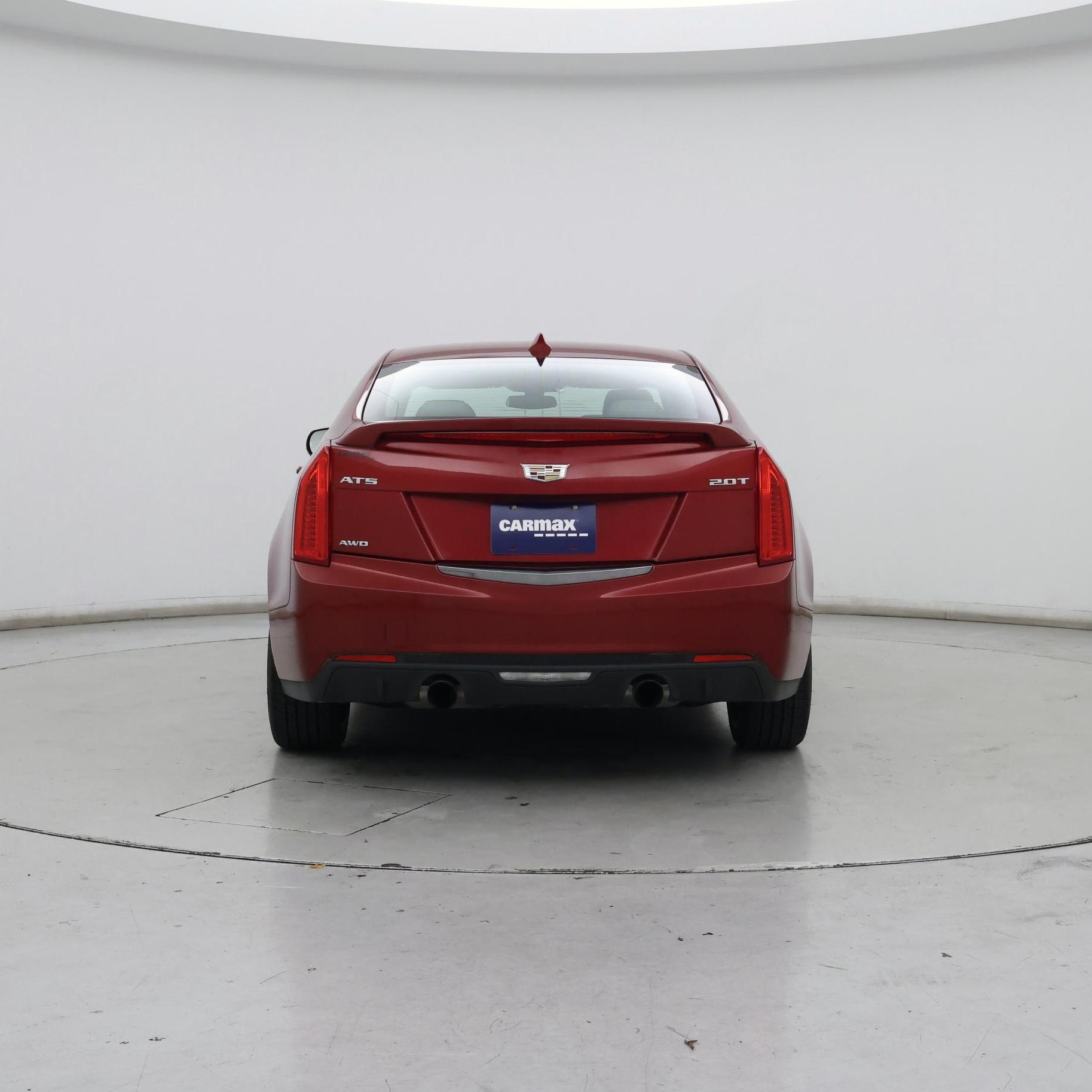 Thumbnail: 2017 Cadillac ATS - 6