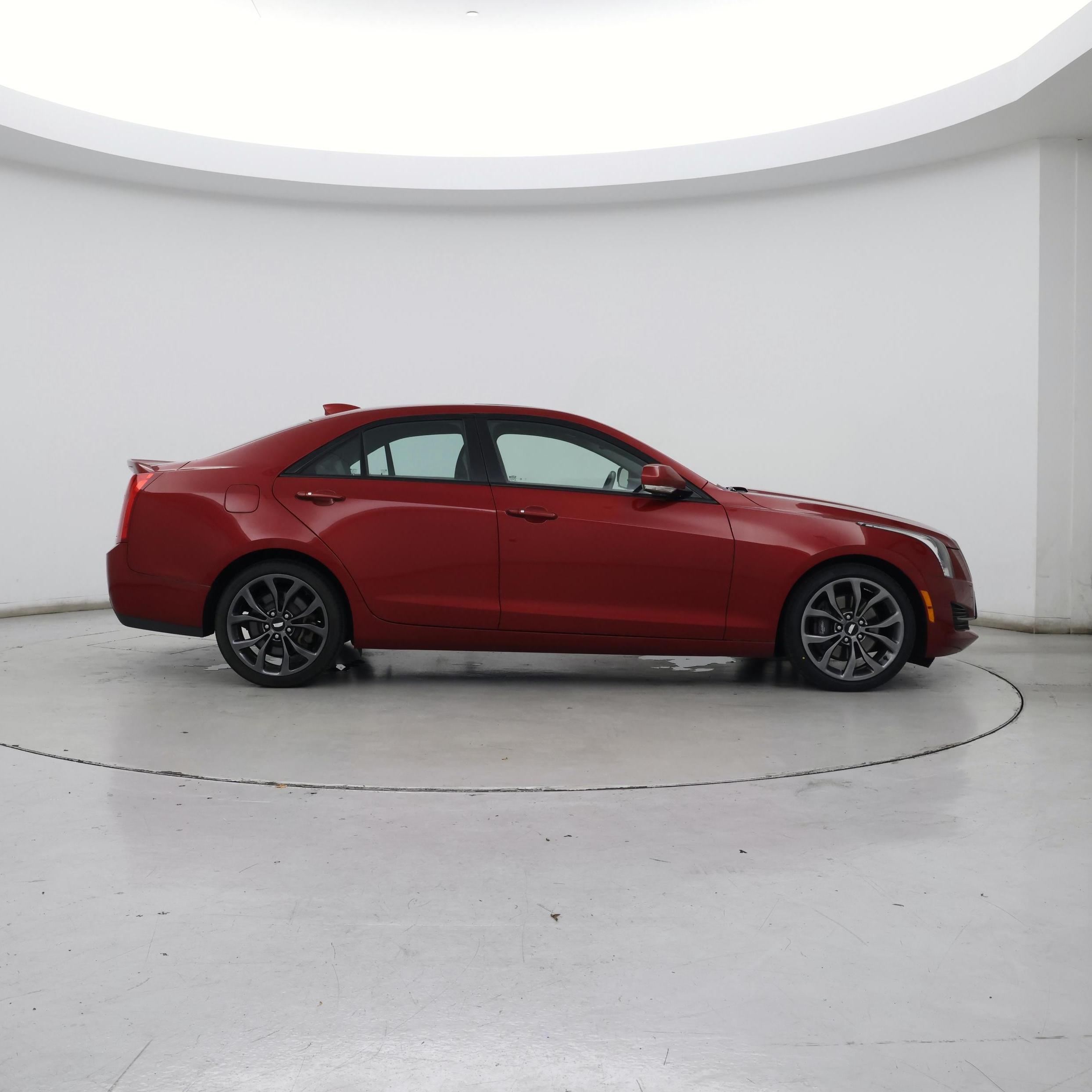 Thumbnail: 2017 Cadillac ATS - 7
