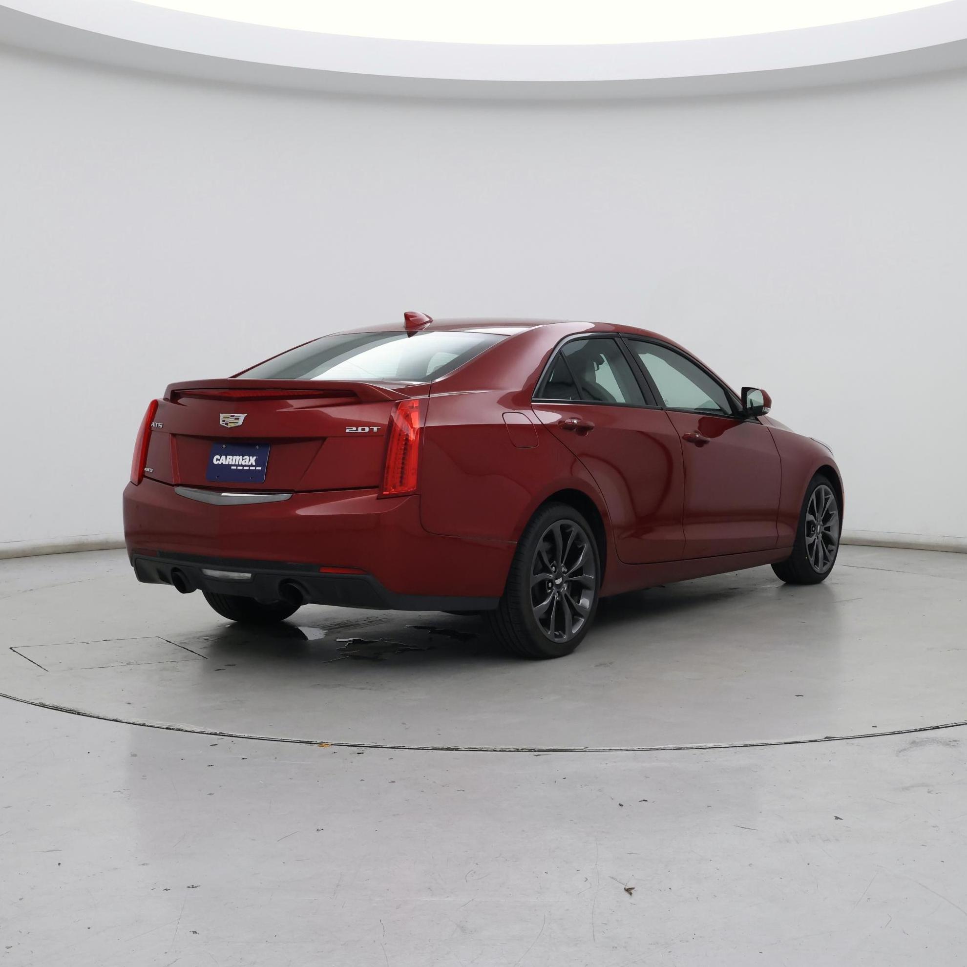 Thumbnail: 2017 Cadillac ATS - 8