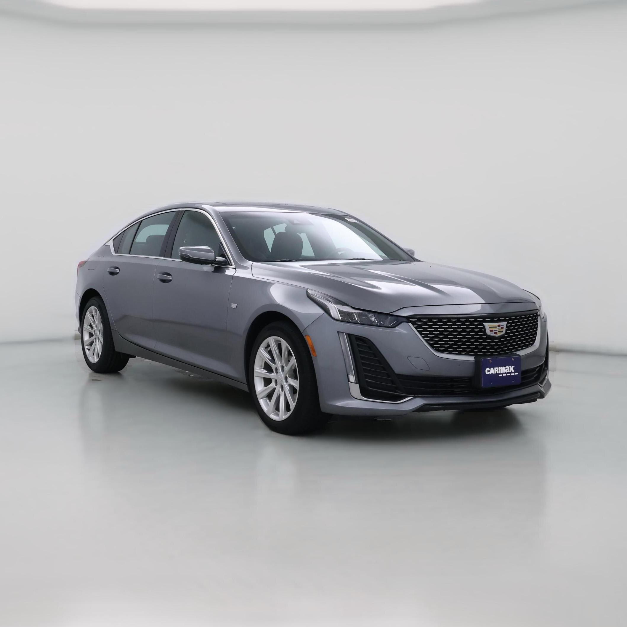 Thumbnail: 2021 Cadillac CT5 - 1