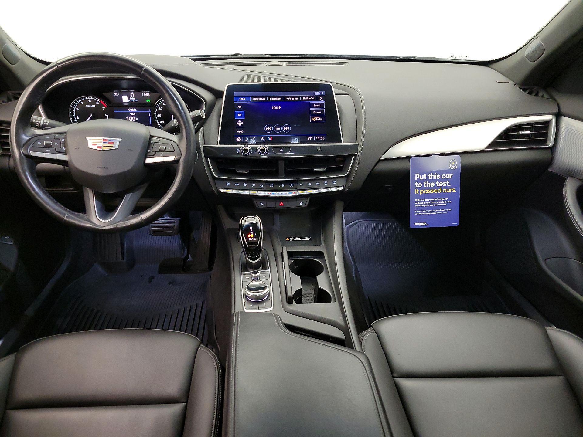 Thumbnail: 2021 Cadillac CT5 - 9