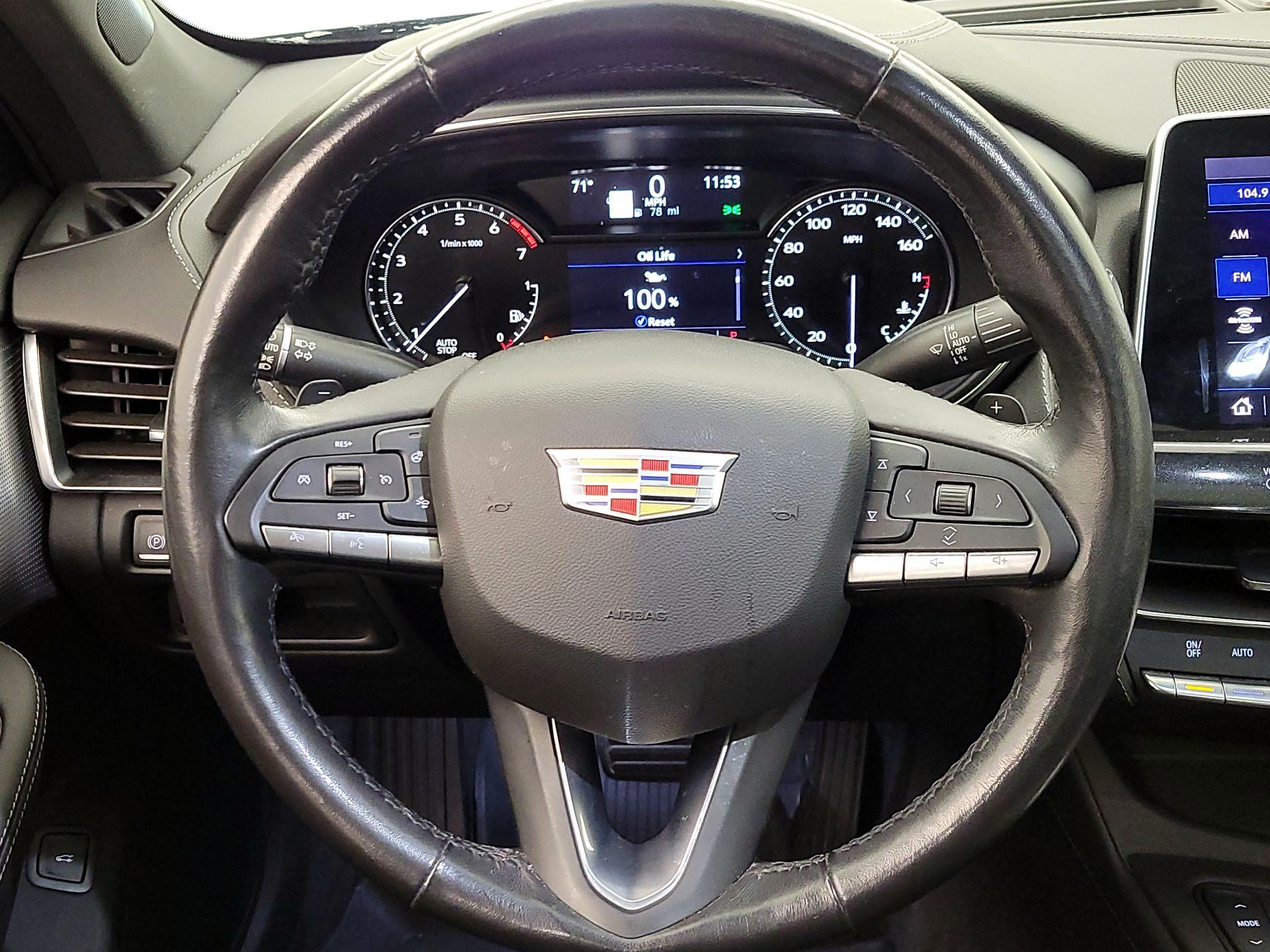 Thumbnail: 2021 Cadillac CT5 - 10