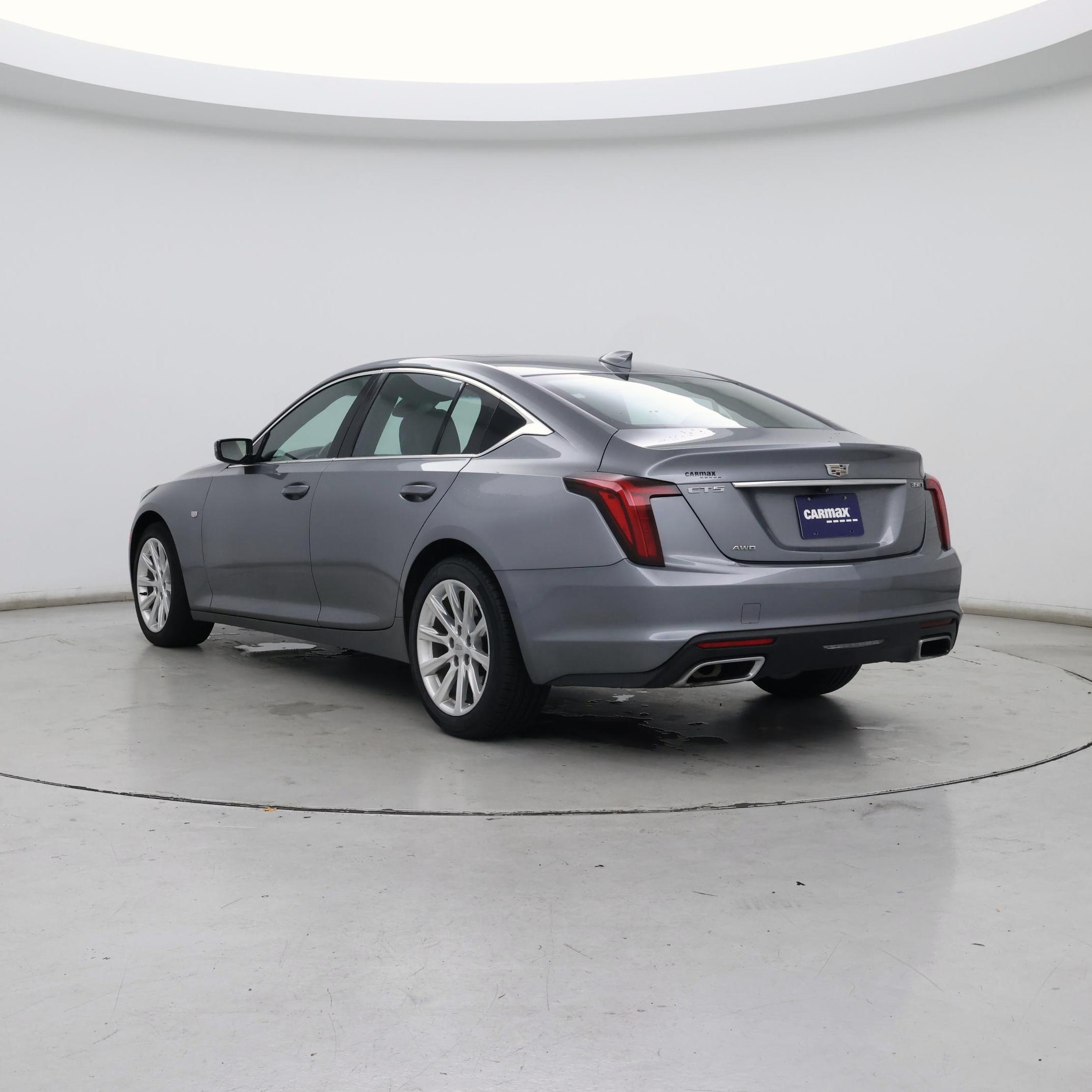 Thumbnail: 2021 Cadillac CT5 - 2