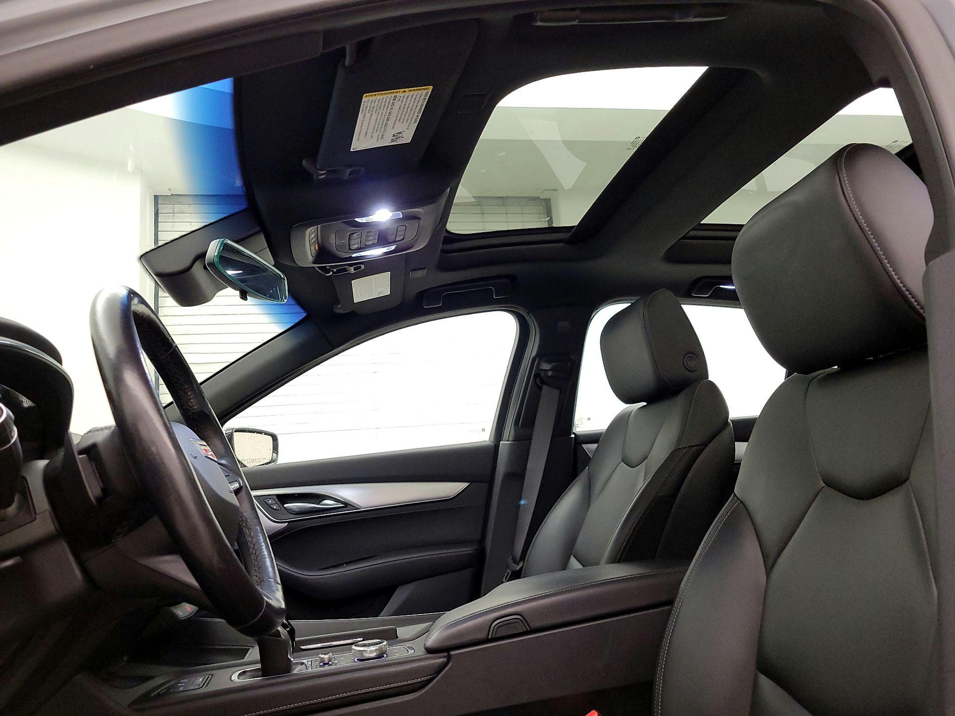 Thumbnail: 2021 Cadillac CT5 - 20