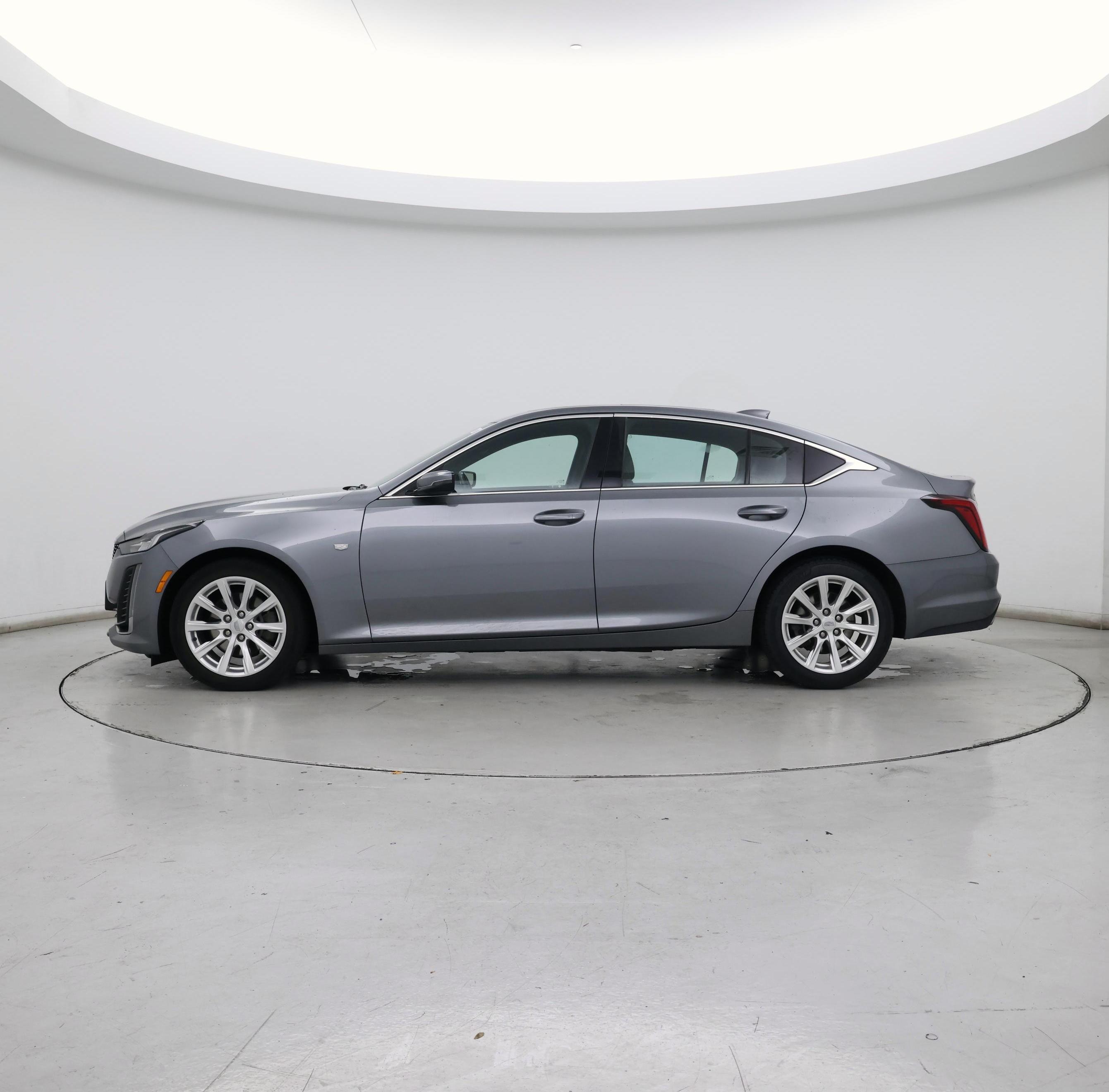 Thumbnail: 2021 Cadillac CT5 - 3