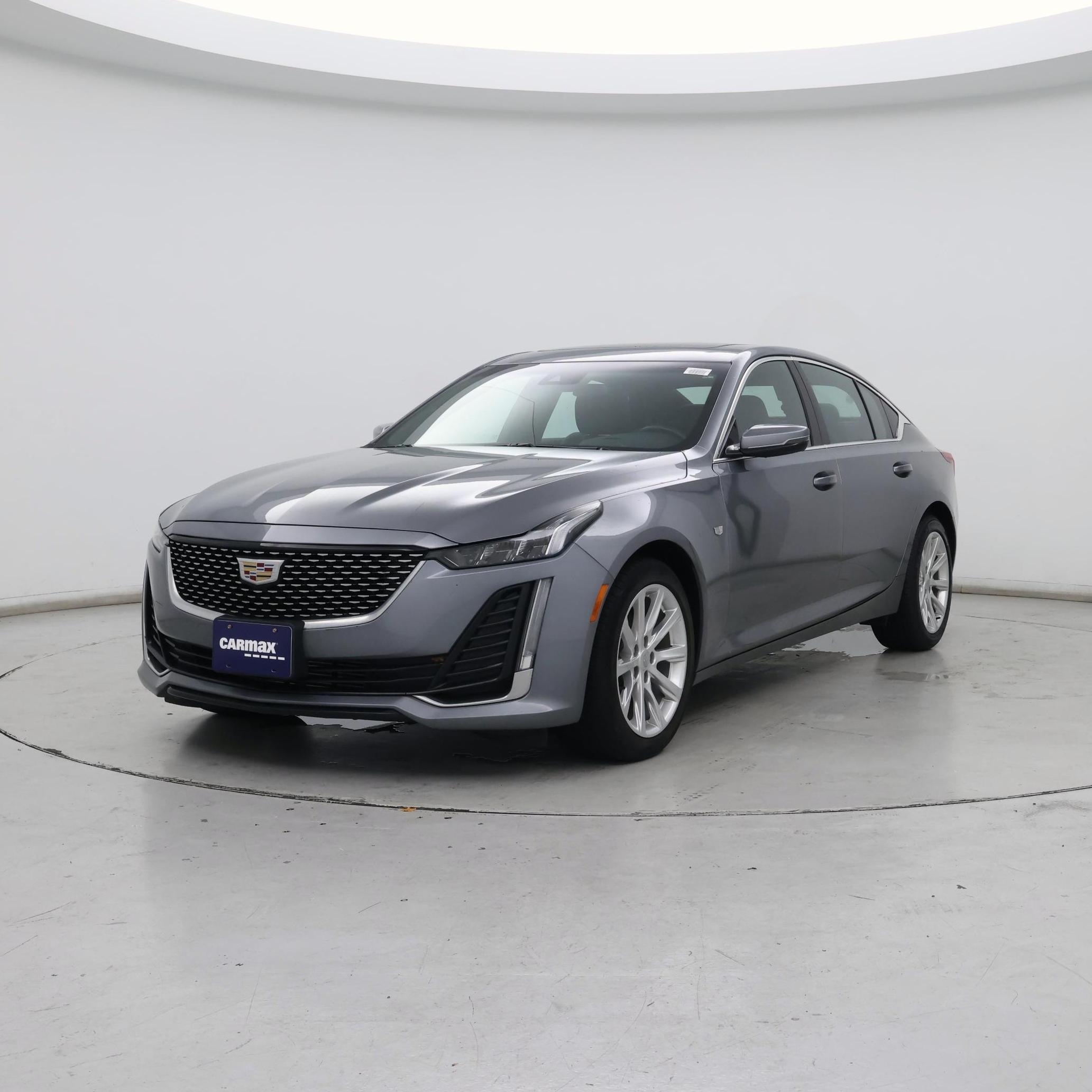 Thumbnail: 2021 Cadillac CT5 - 4