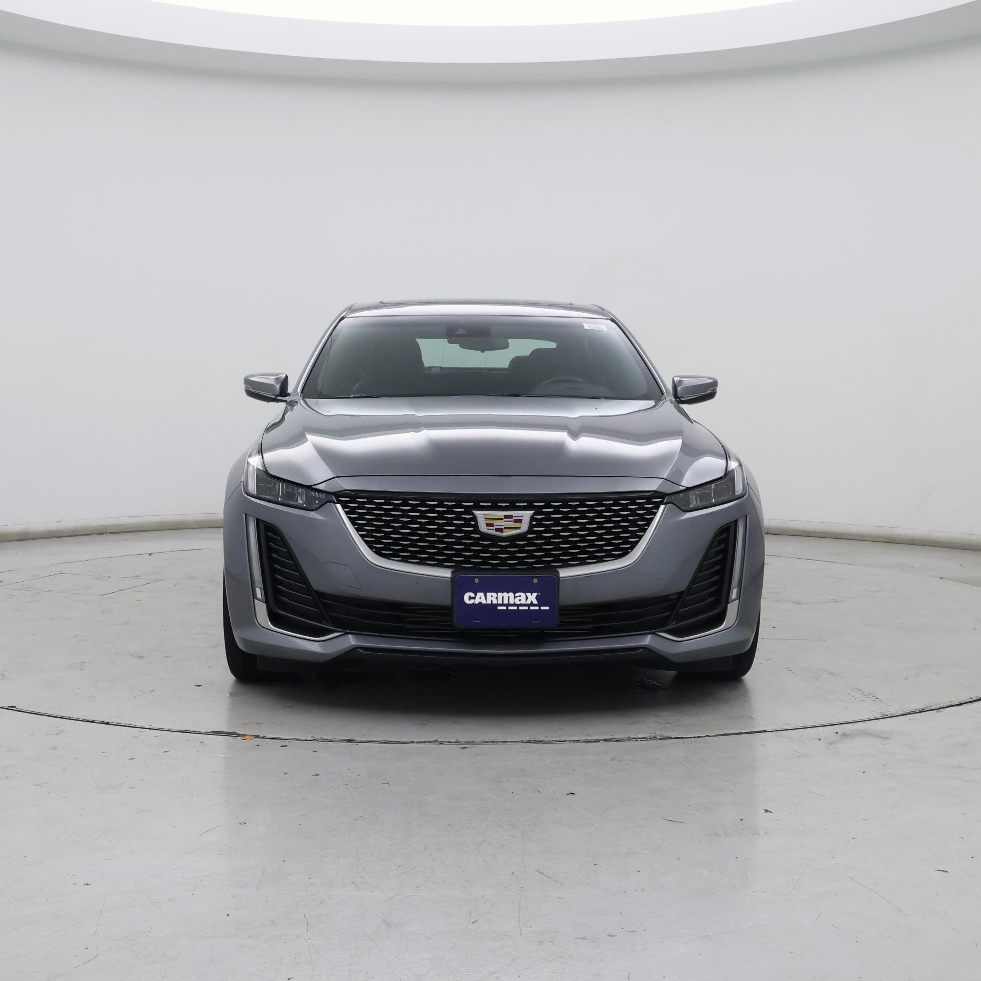 Thumbnail: 2021 Cadillac CT5 - 5