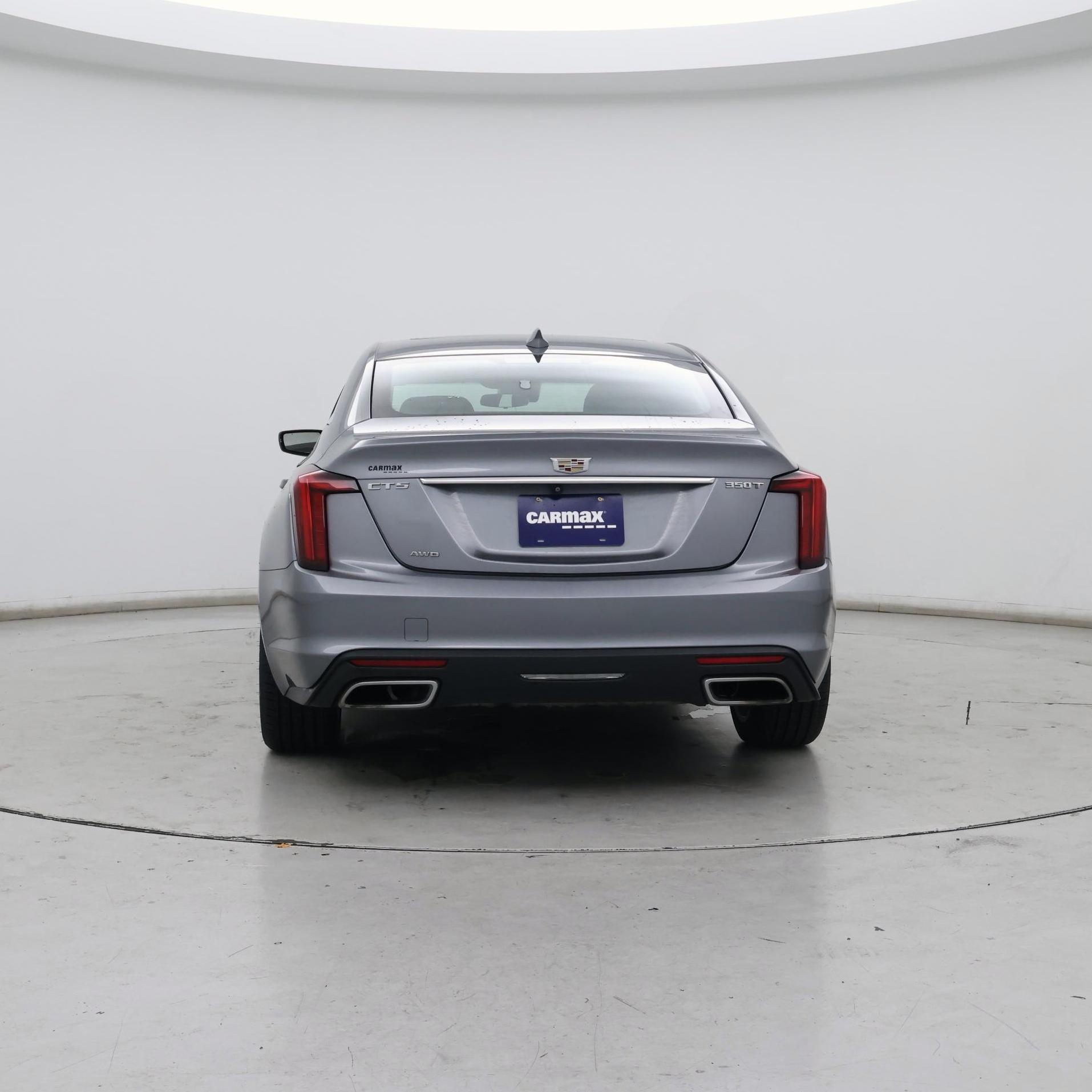 Thumbnail: 2021 Cadillac CT5 - 6