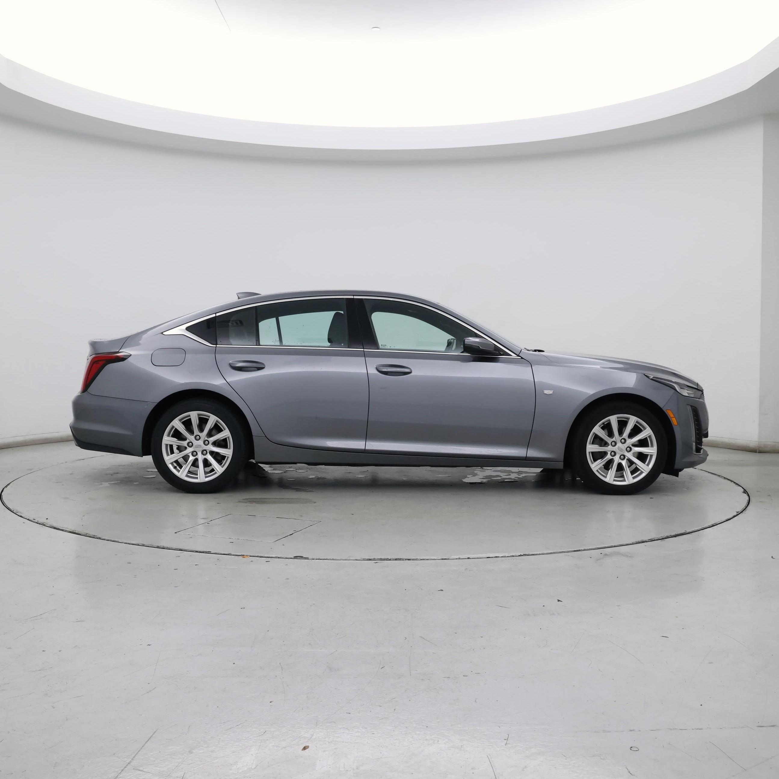 Thumbnail: 2021 Cadillac CT5 - 7