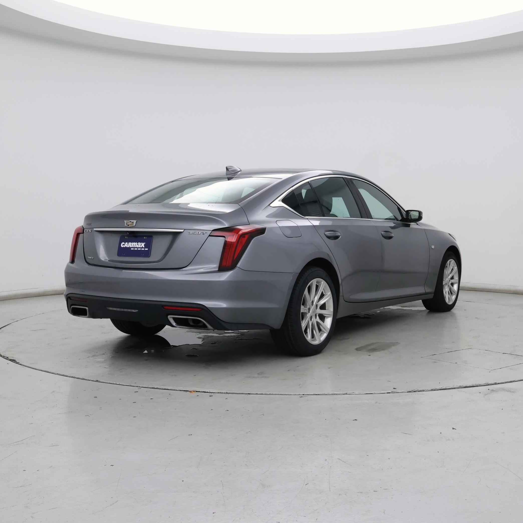Thumbnail: 2021 Cadillac CT5 - 8