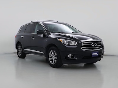 2014 INFINITI QX60  -
                  Sicklerville, NJ