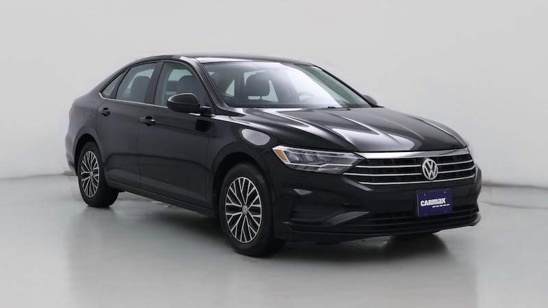 2019 Volkswagen Jetta SE Hero Image