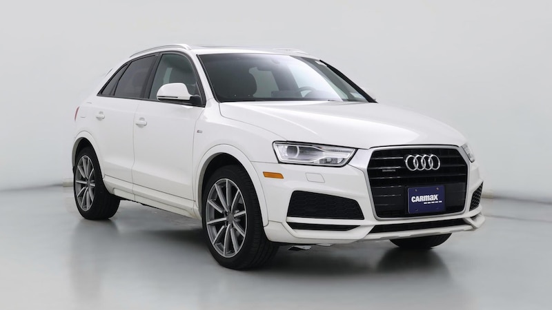 2018 Audi Q3 Premium Hero Image