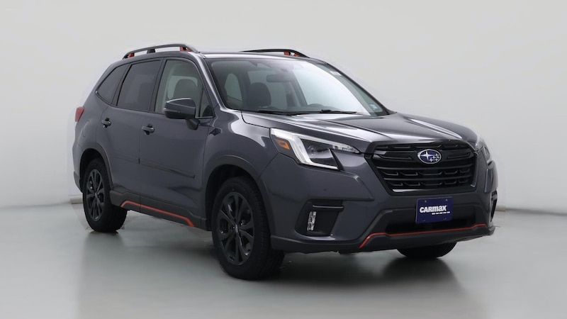2022 Subaru Forester Sport Hero Image
