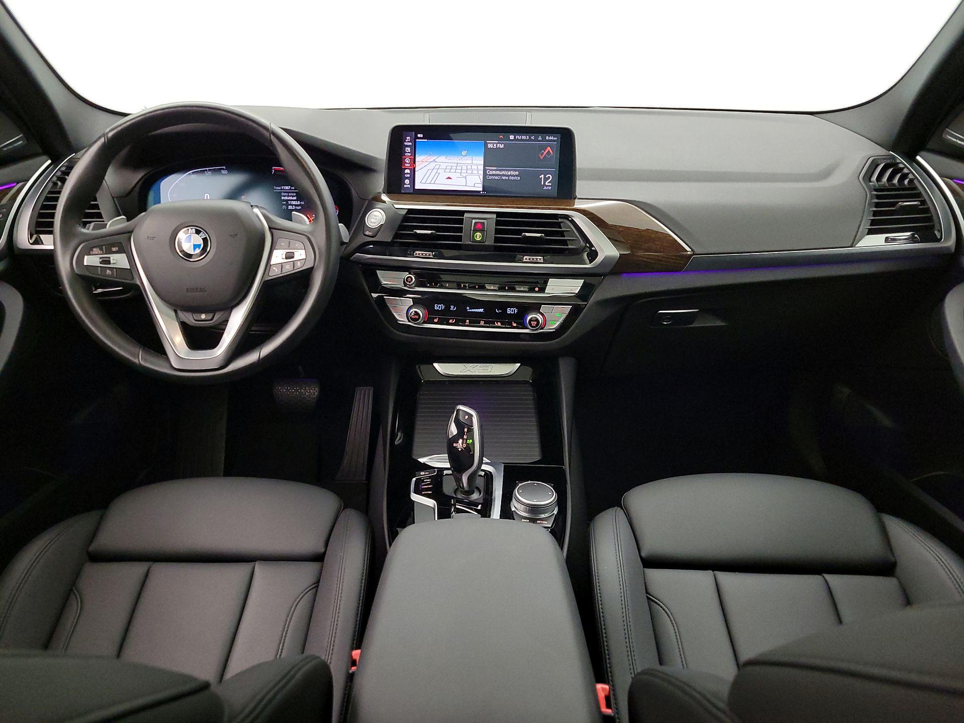 Thumbnail: 2021 BMW X3 - 9