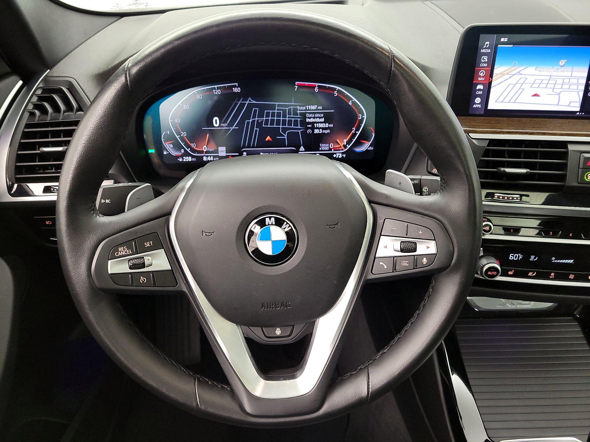 Thumbnail: 2021 BMW X3 - 10
