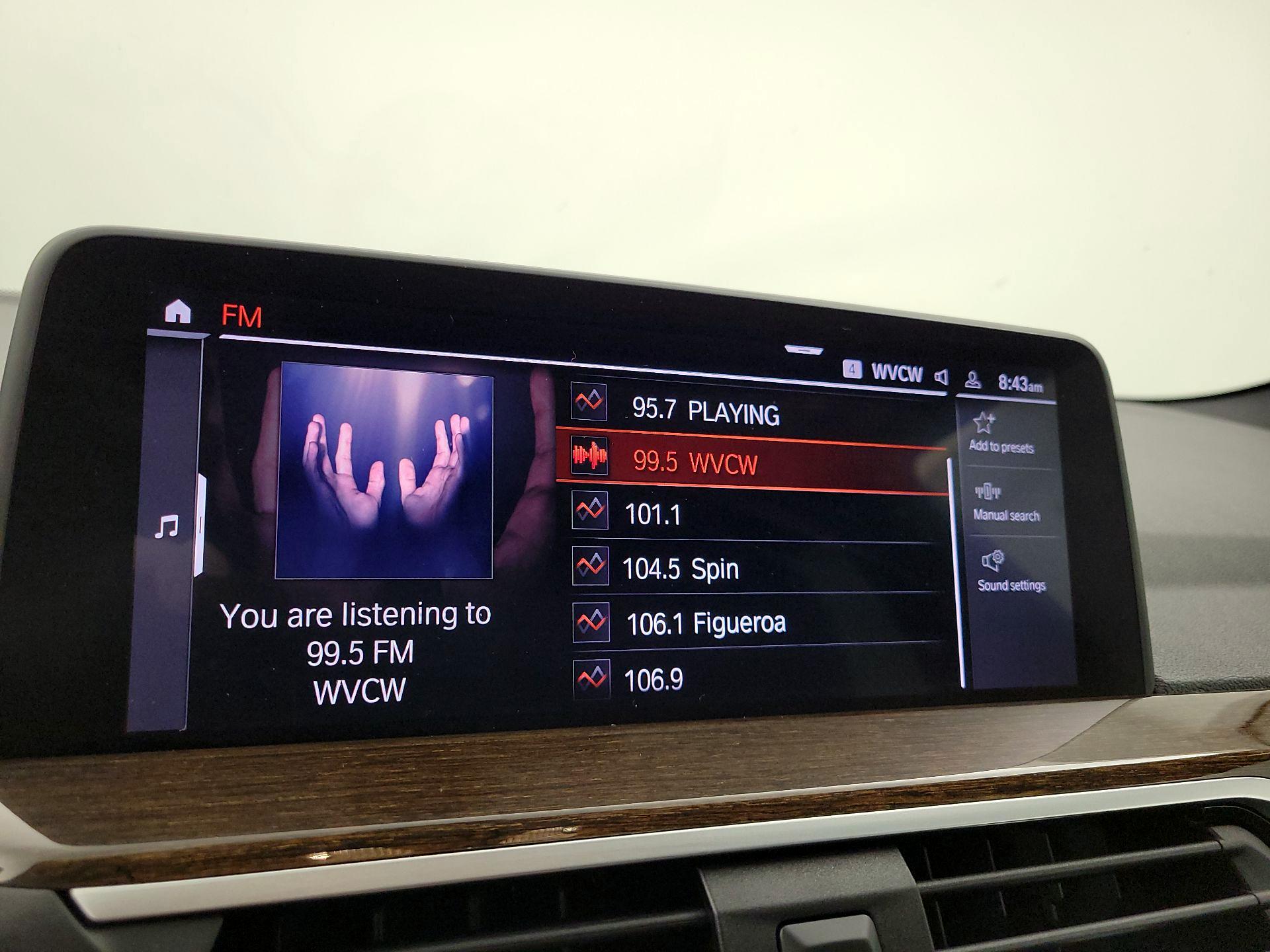 Thumbnail: 2021 BMW X3 - 16