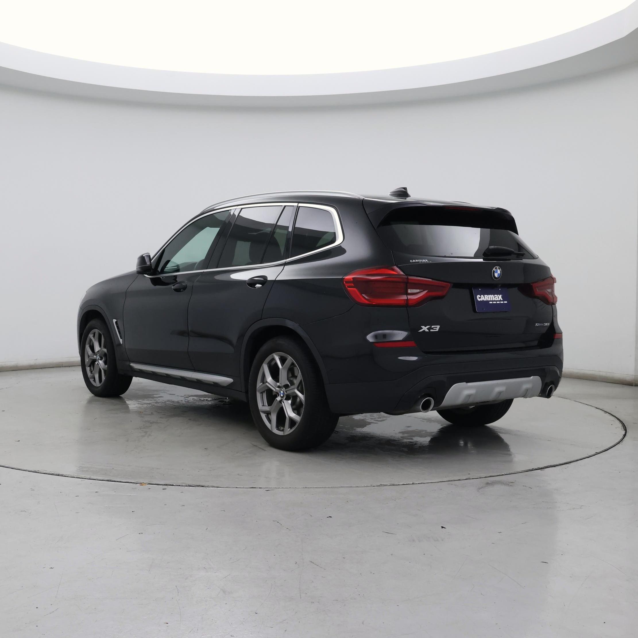 Thumbnail: 2021 BMW X3 - 2