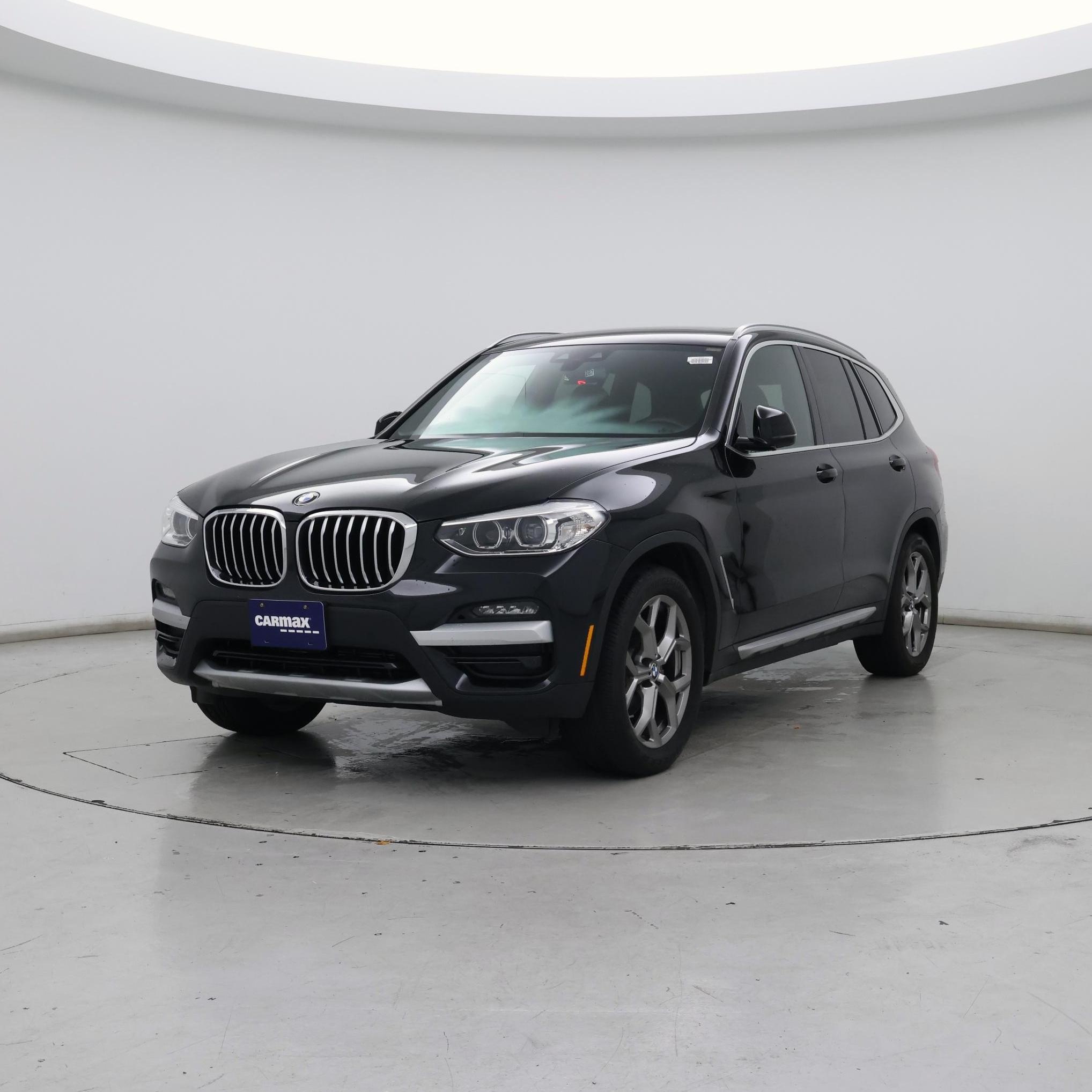Thumbnail: 2021 BMW X3 - 4