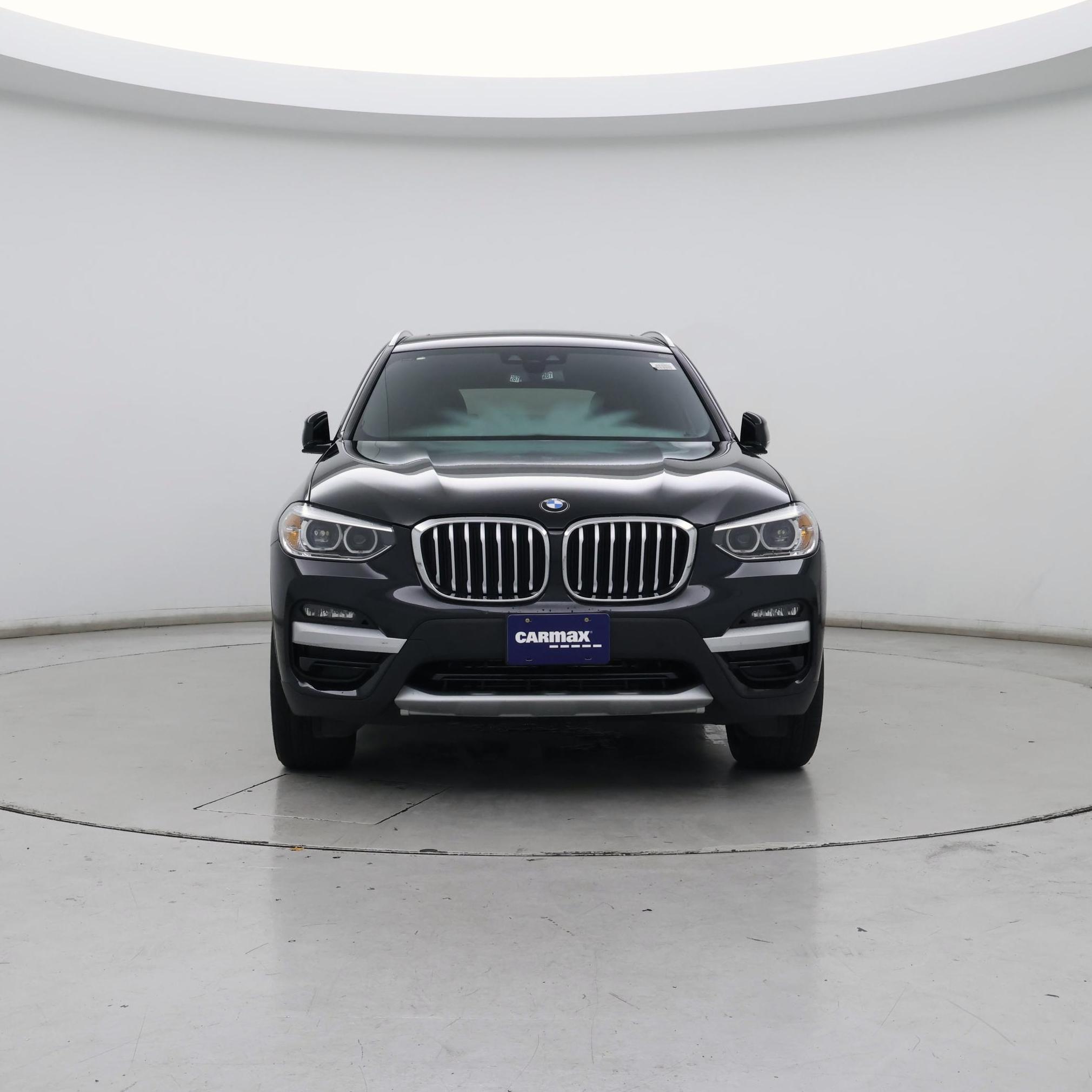 Thumbnail: 2021 BMW X3 - 5