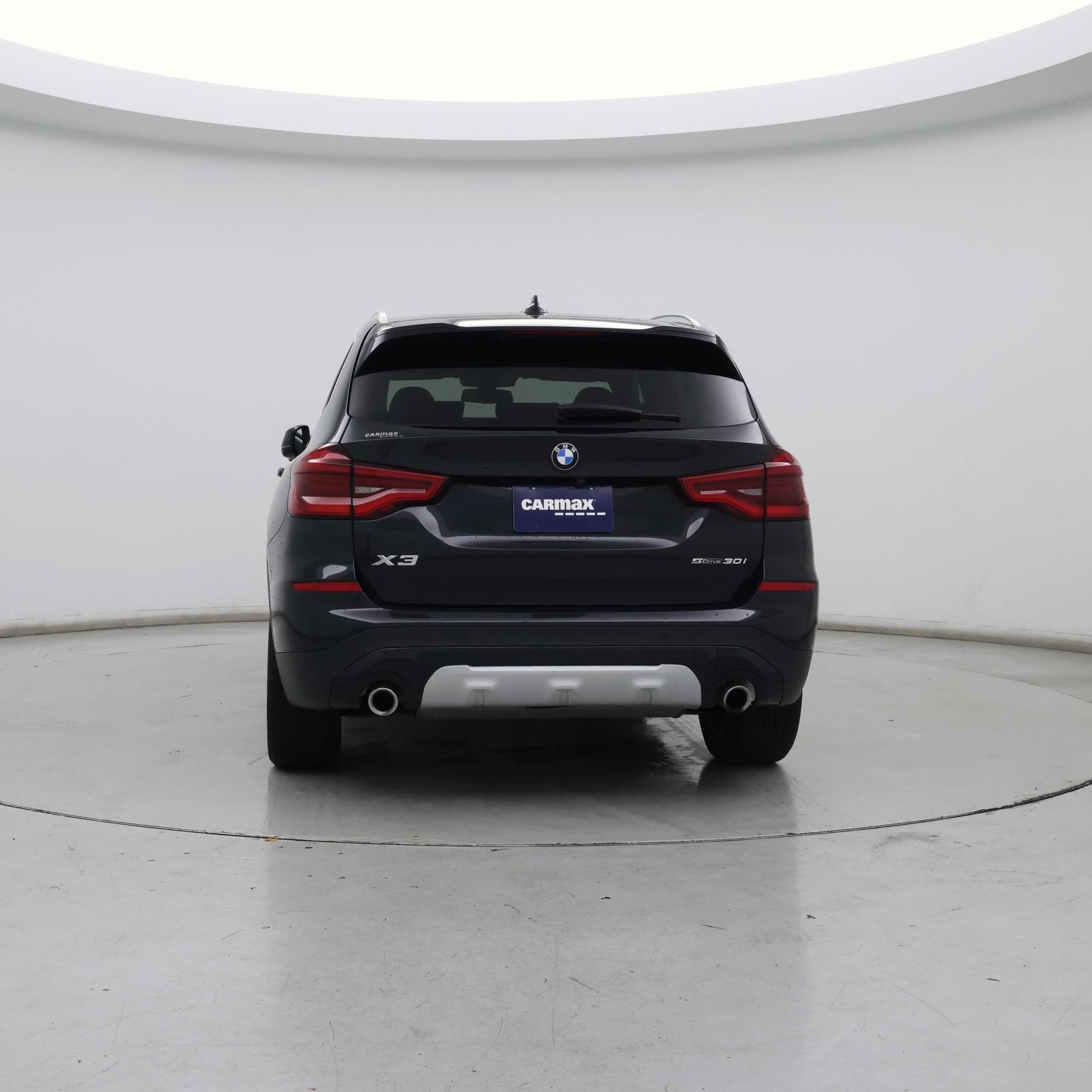Thumbnail: 2021 BMW X3 - 6