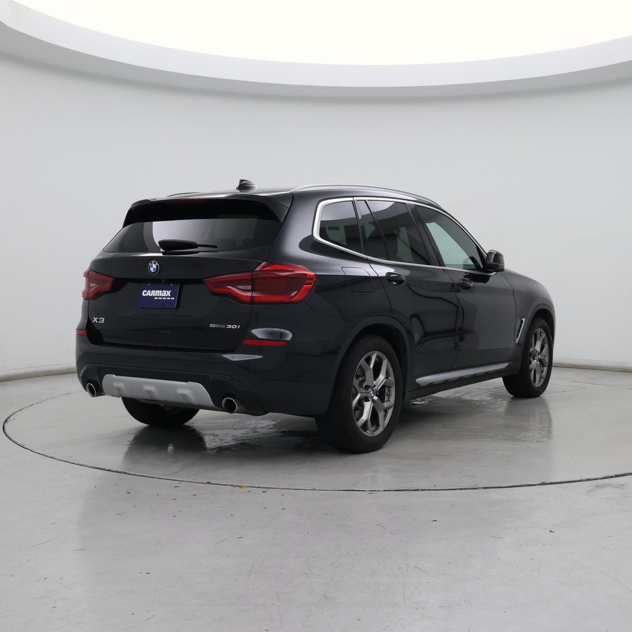 Thumbnail: 2021 BMW X3 - 8