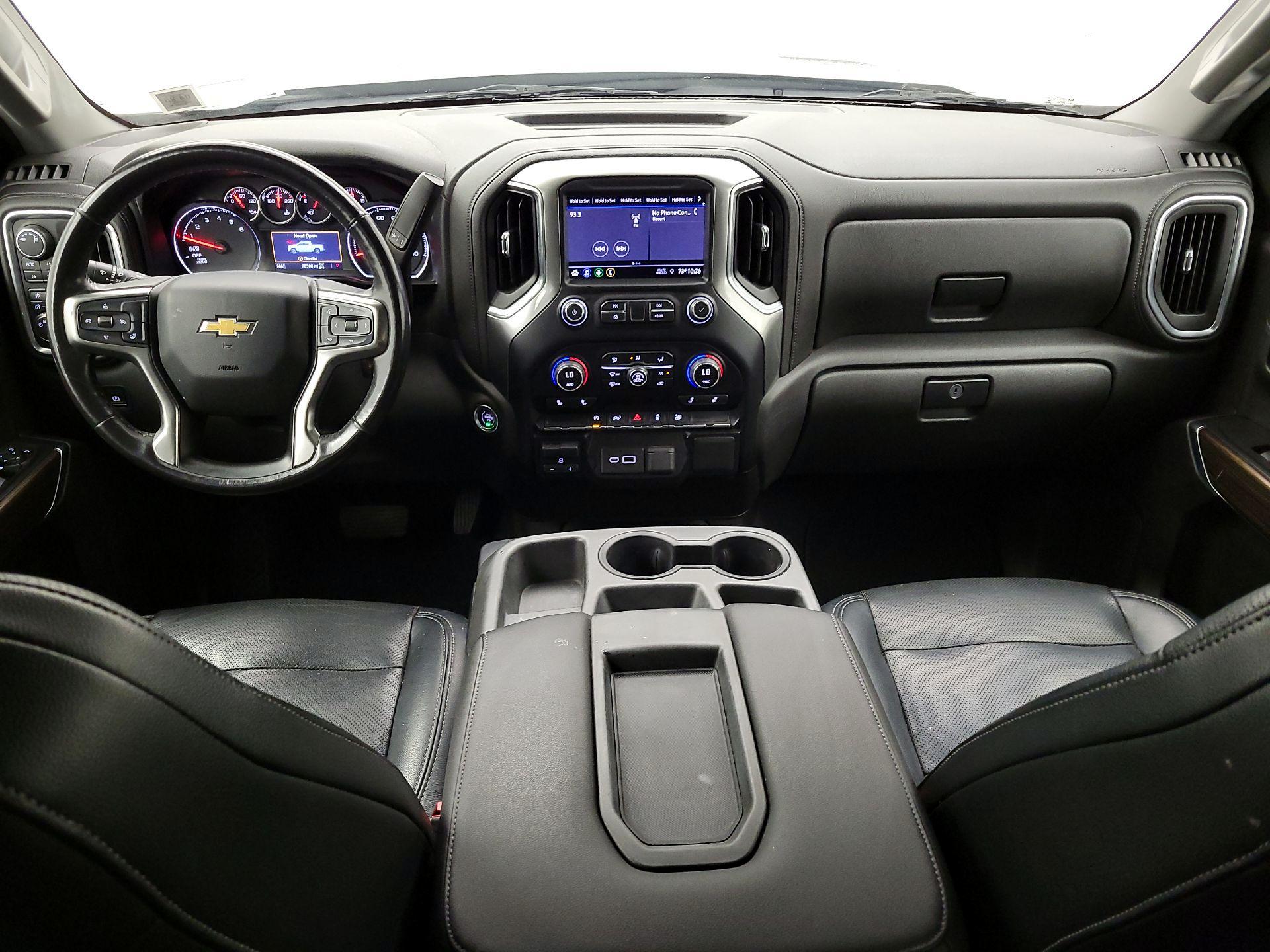 Thumbnail: 2019 Chevrolet Silverado 1500 - 9