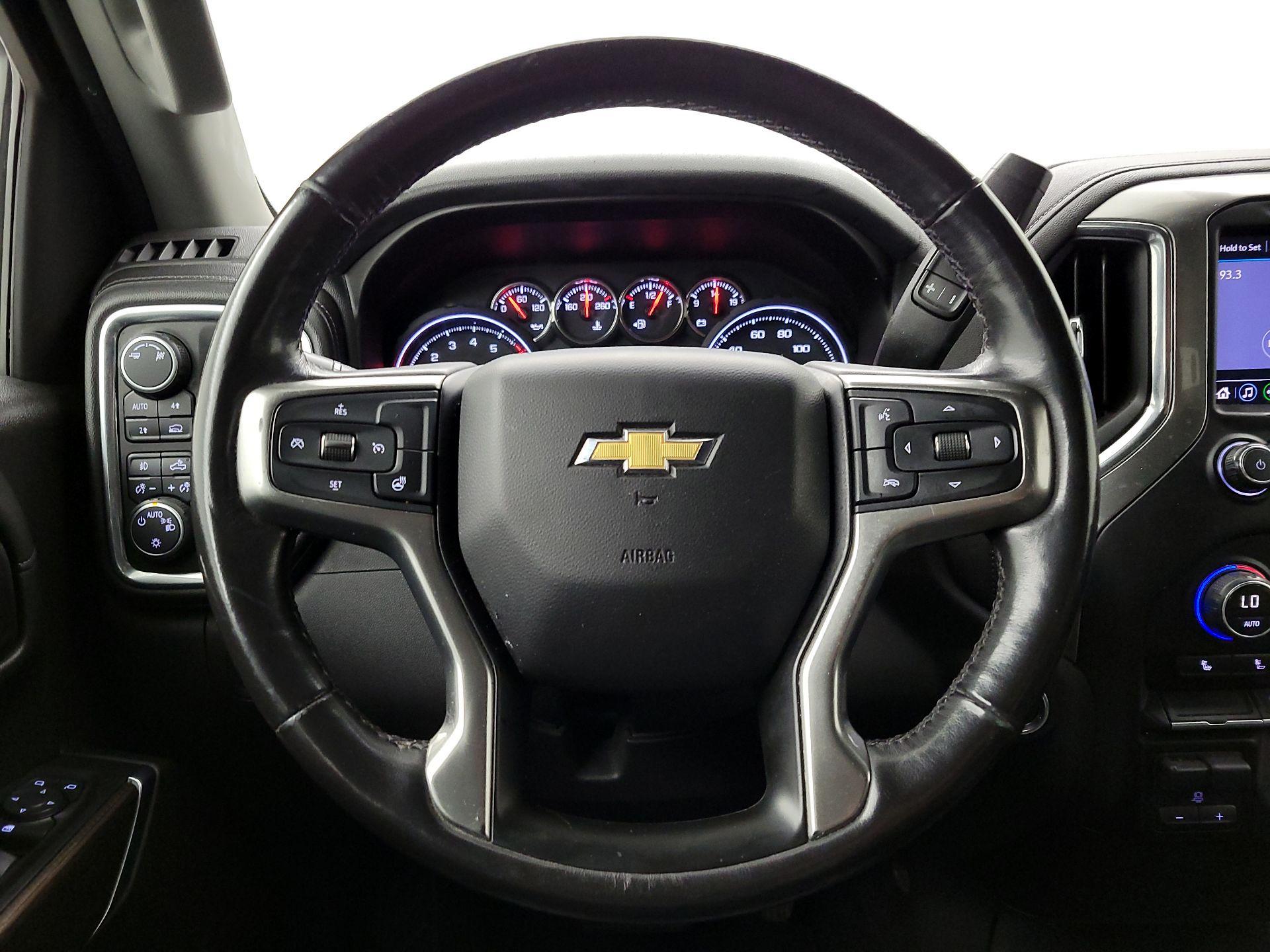 Thumbnail: 2019 Chevrolet Silverado 1500 - 10