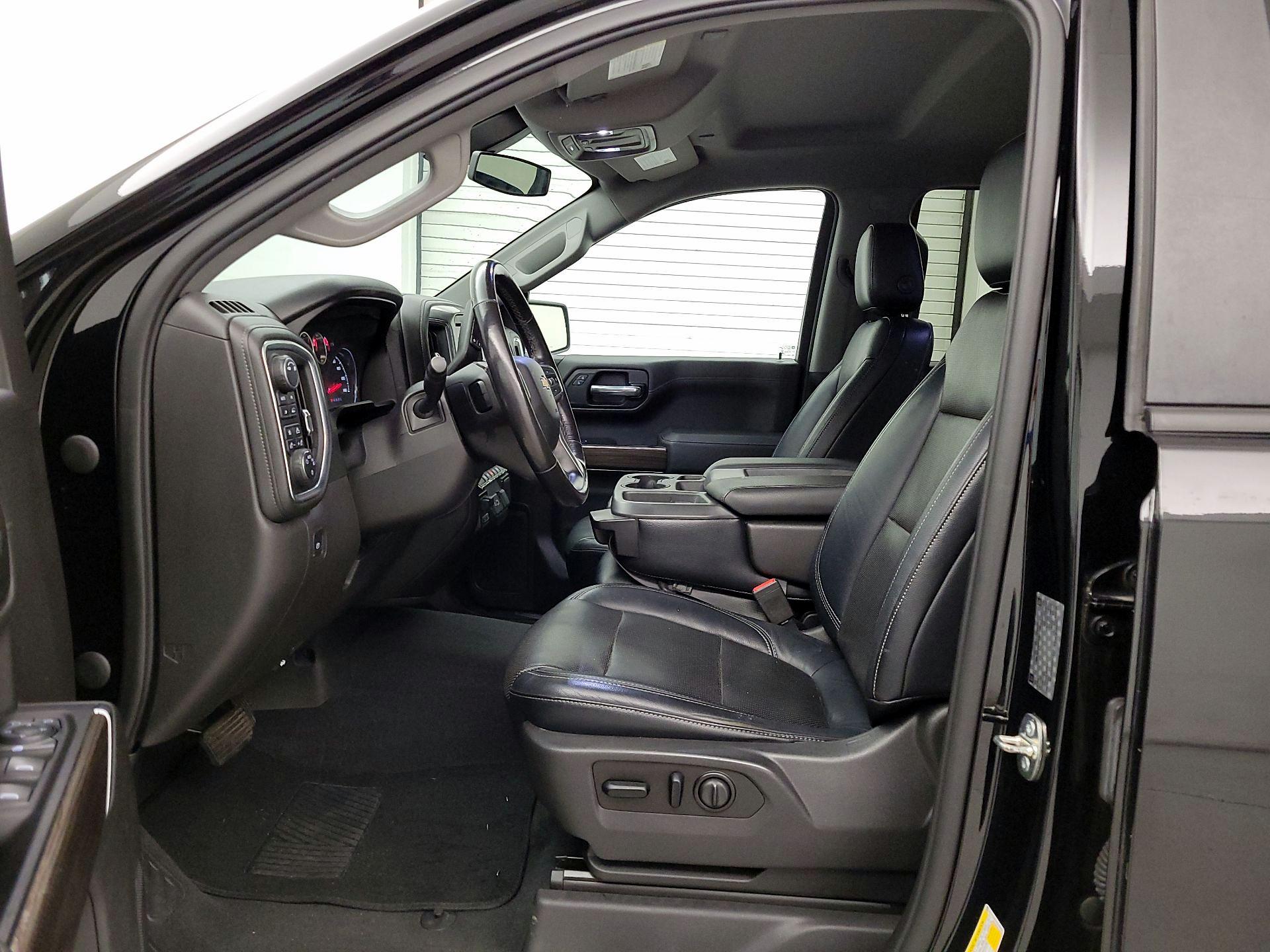 Thumbnail: 2019 Chevrolet Silverado 1500 - 11